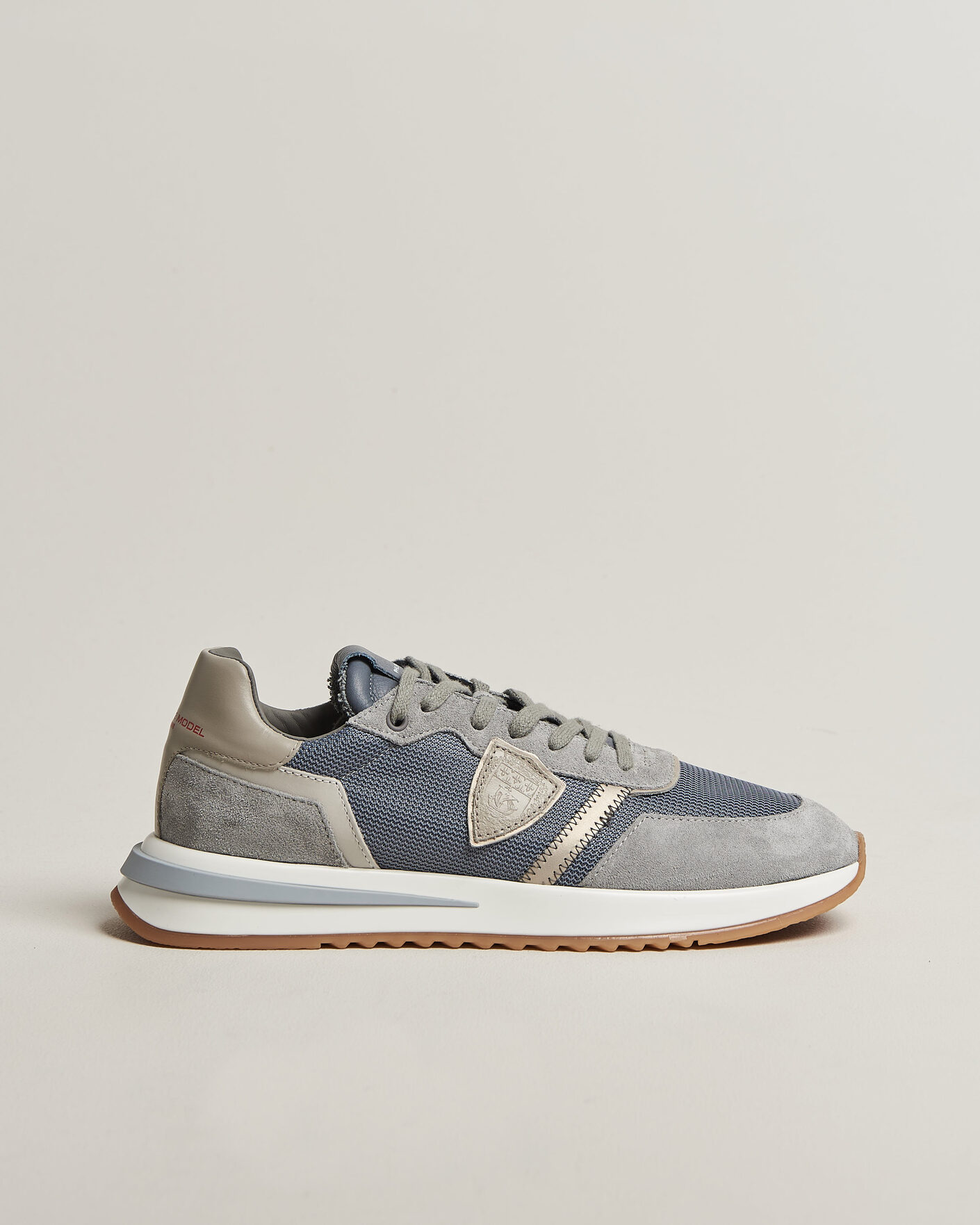 Herren | Sneaker | Philippe Model | Tropez 2.1 Low Top Sneaker Grey