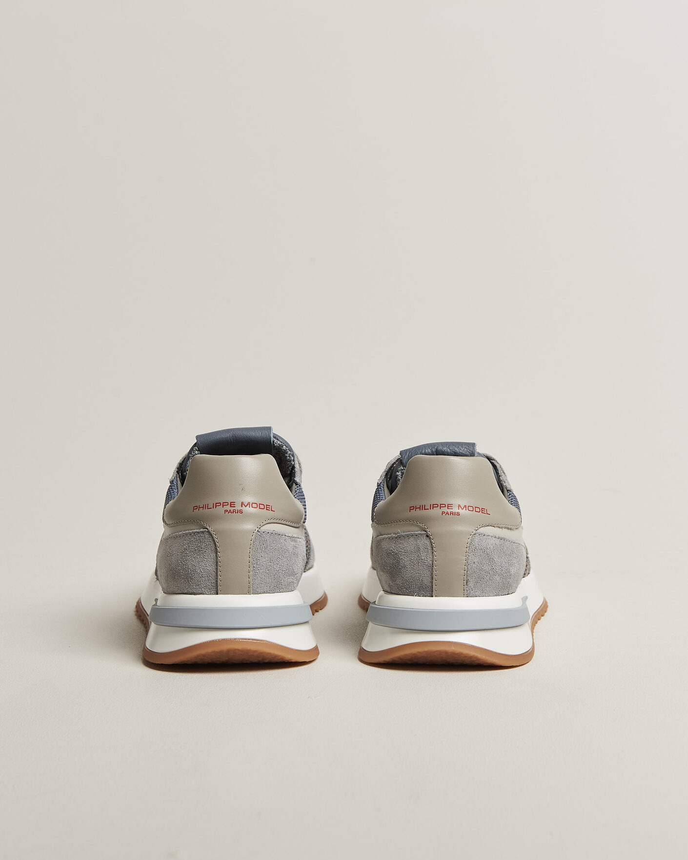 Herren | Sneaker | Philippe Model | Tropez 2.1 Low Top Sneaker Grey