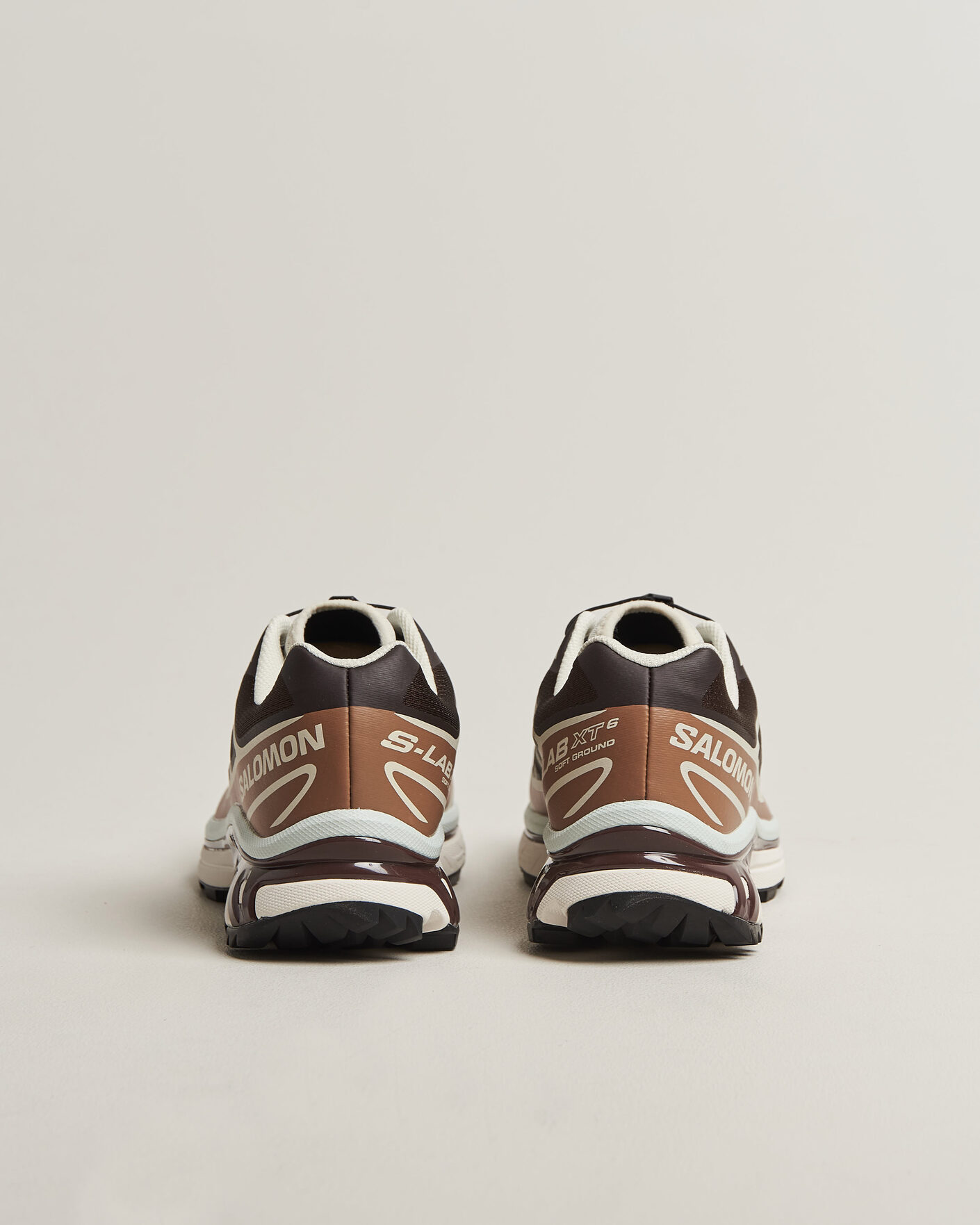 Herren | Trail Sneaker | Salomon | XT-6 Sneakers Black Coffee/Burro