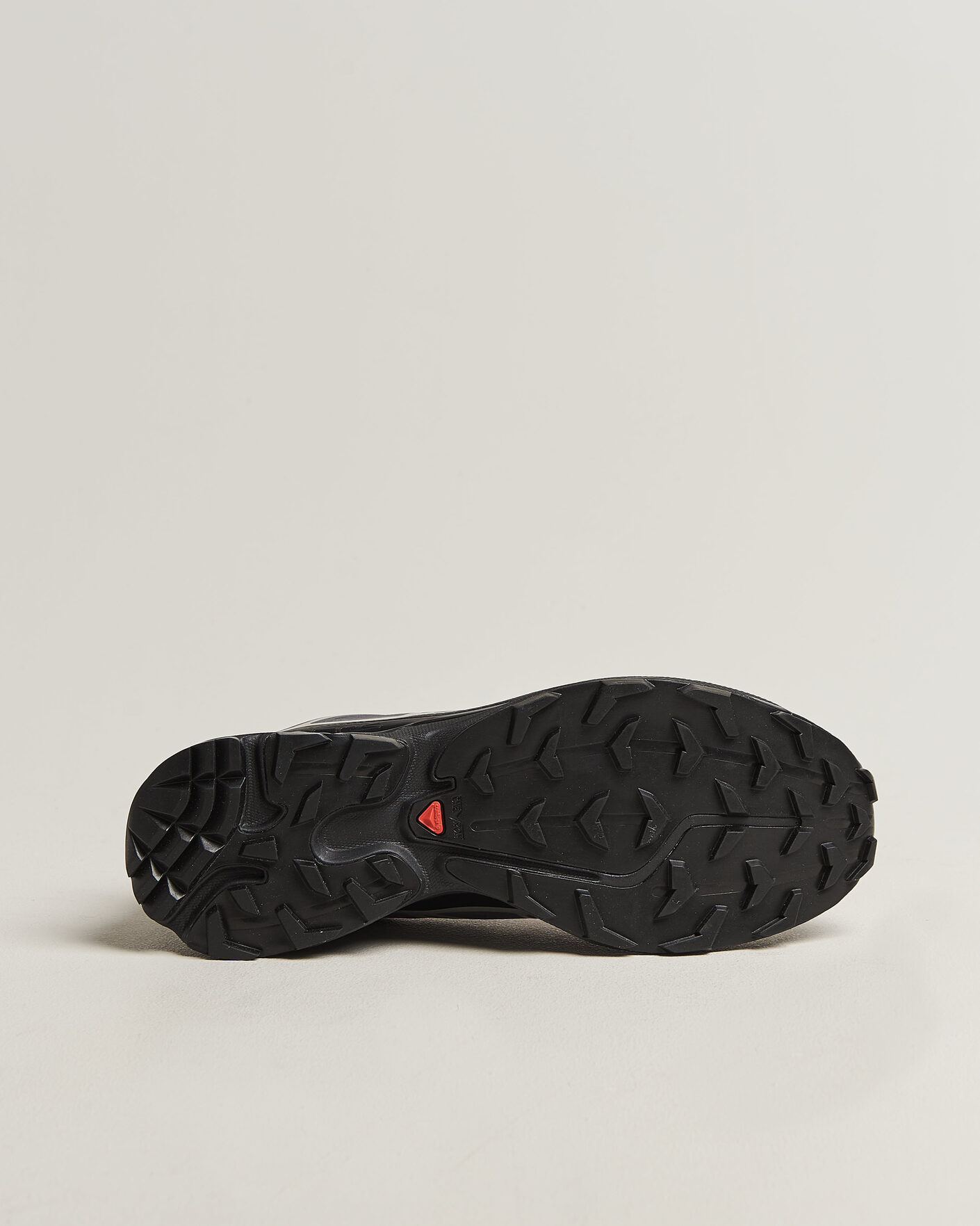 Herren | Trail Sneaker | Salomon | XT-6 Protective Sneakers Castlerock/Black