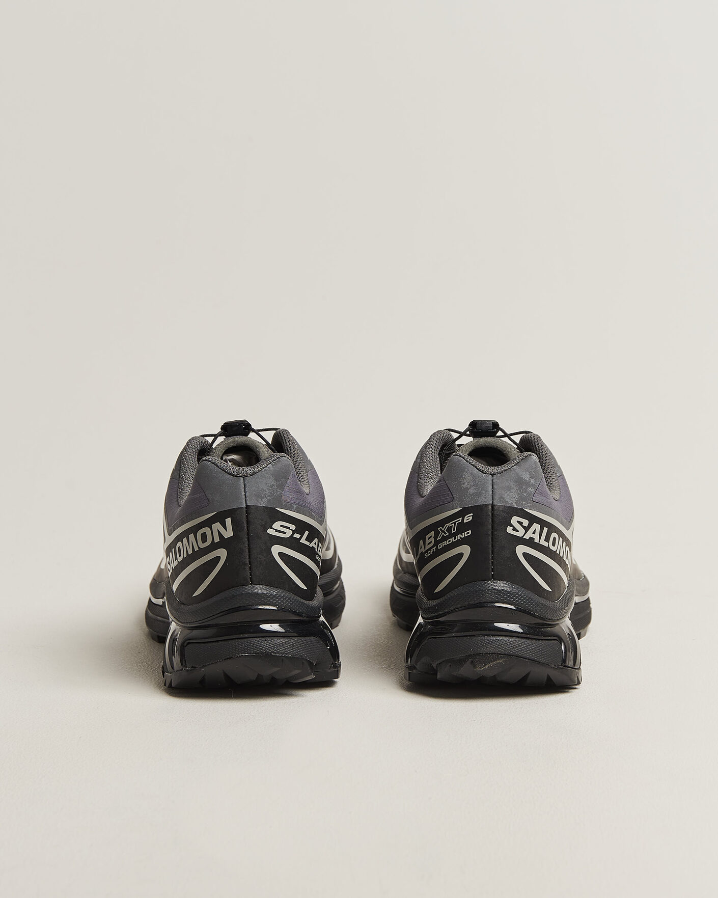 Herren | Trail Sneaker | Salomon | XT-6 Protective Sneakers Castlerock/Black