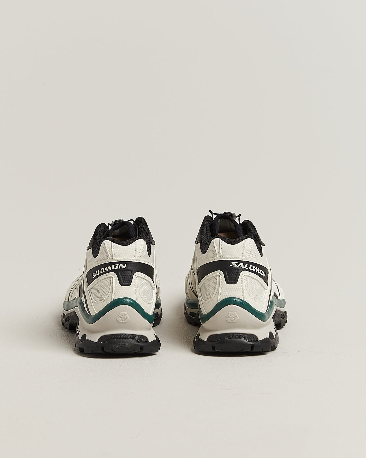 Herren | Trail Sneaker | Salomon | XT-Quest Sneakers Vanilla Ice/Black