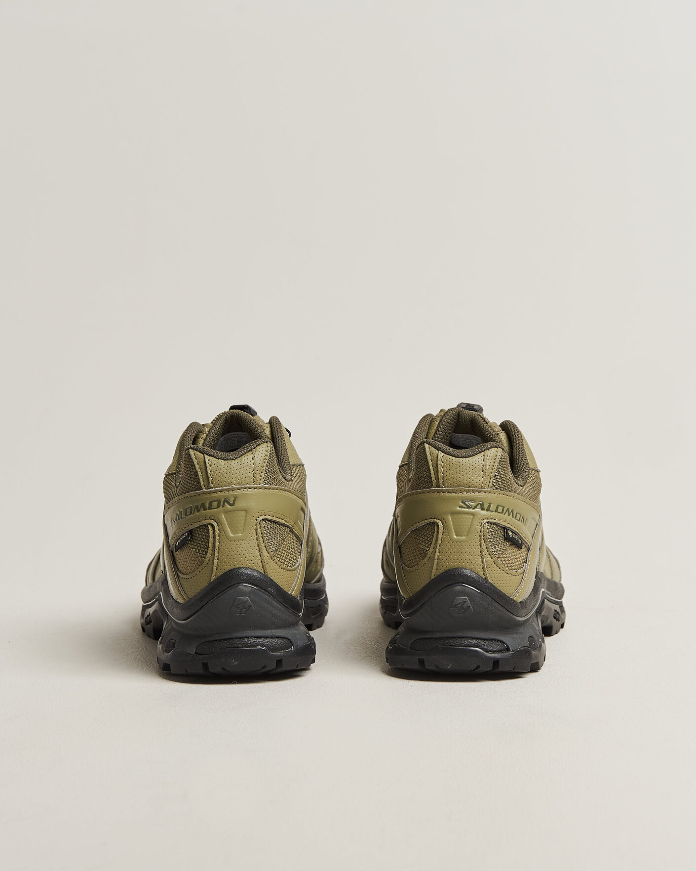 Herren | Trail Sneaker | Salomon | XT-Quest GTX Sneakers Aloe/Grape Leaf