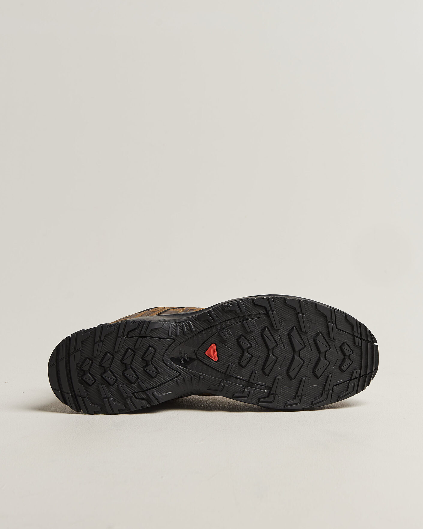 Herren | Trail Sneaker | Salomon | XA Pro 3D Sneakers Coyote Brown