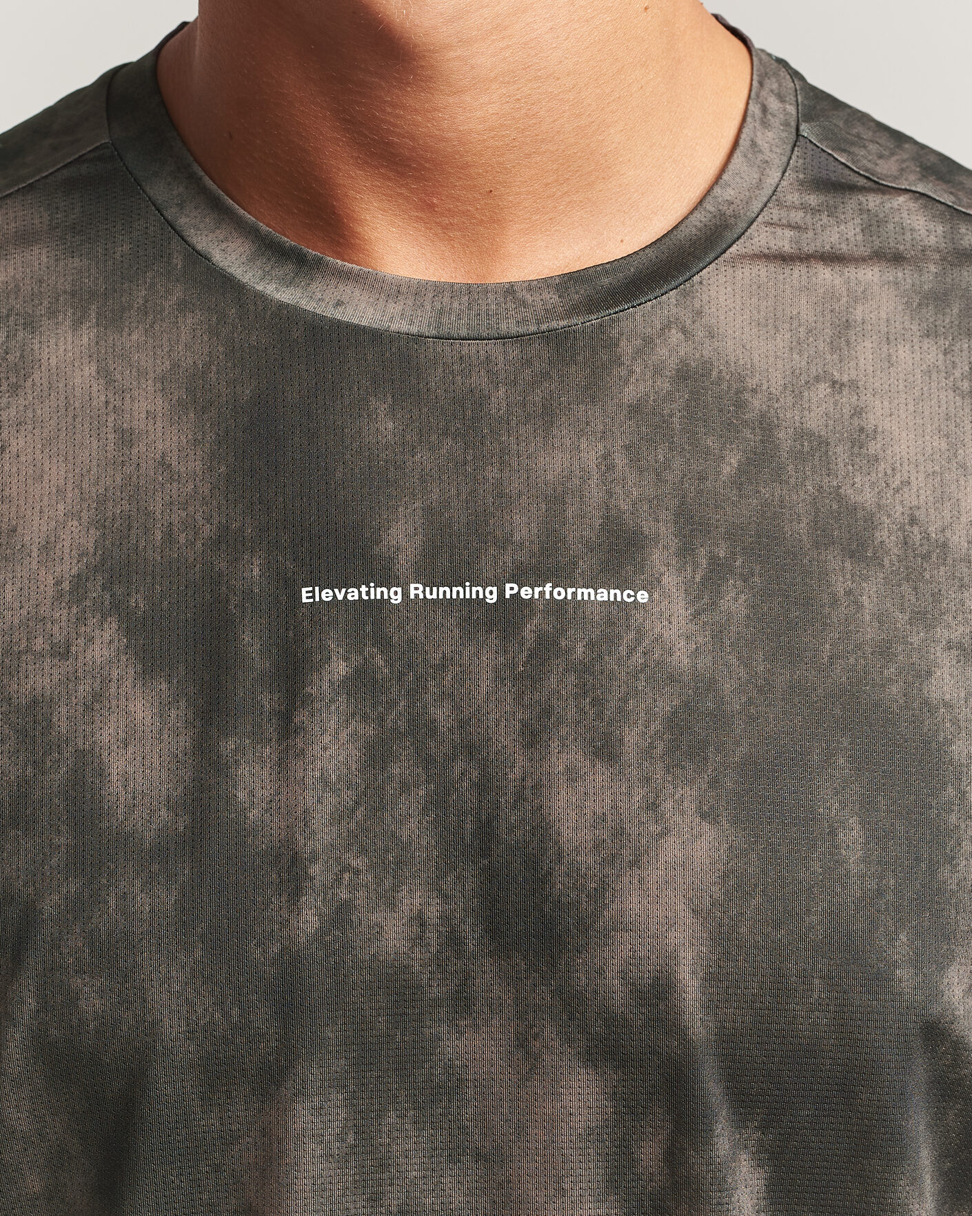 Herren | T-Shirts | DOXA | Rerun Short Sleeve T-Shirt Taupe