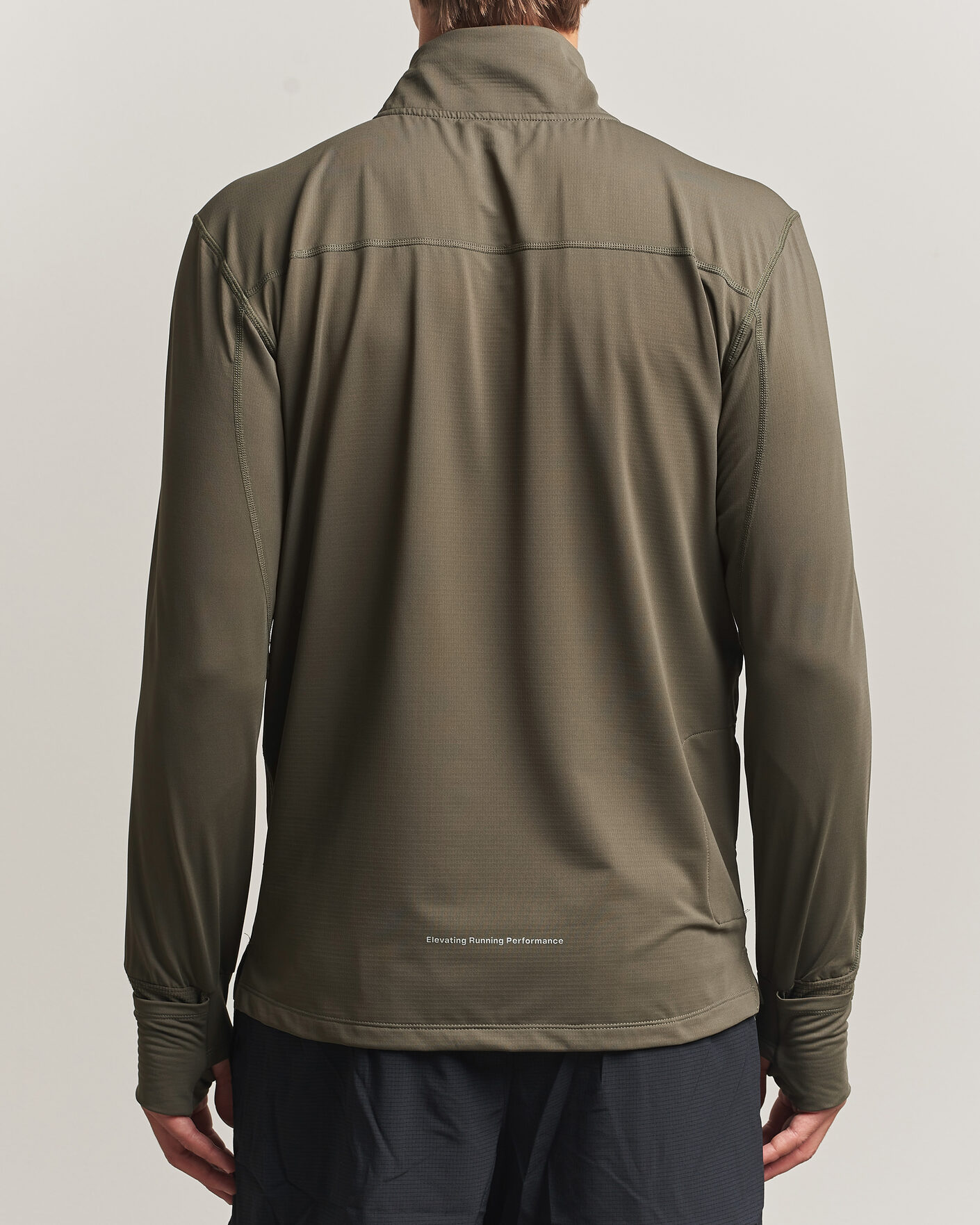 Herren | Pullover | DOXA | Thermal Half Zip Terra