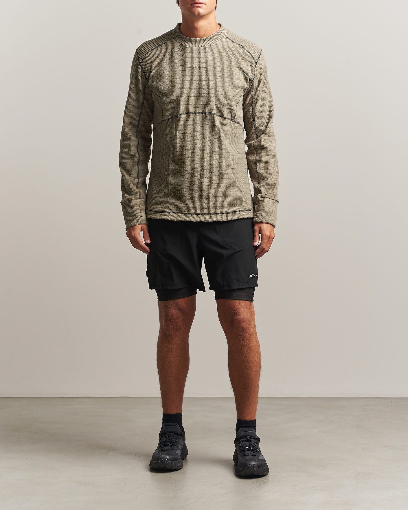 Herren | Pullover | DOXA | Thermal Long Sleeve Earth
