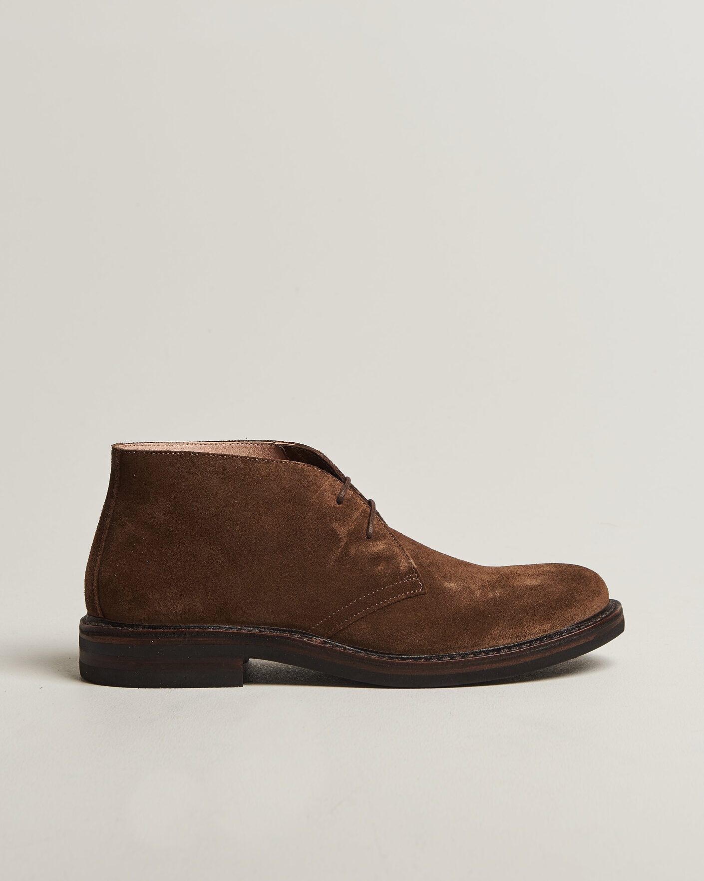 Herren | Boots | Astorflex | Greenflex Dainite Desert Boot Dark Khaki Suede