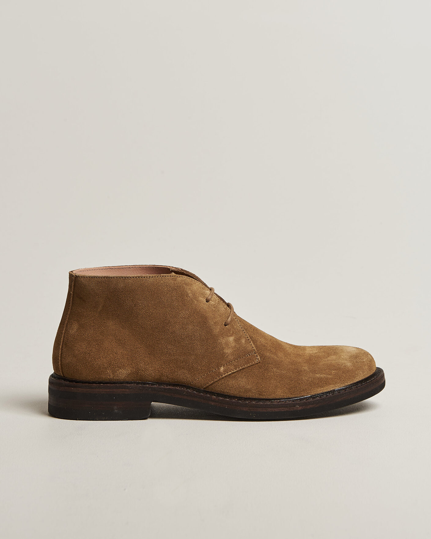 Herren | Boots | Astorflex | Greenflex Dainite Desert Boot Whiskey Suede