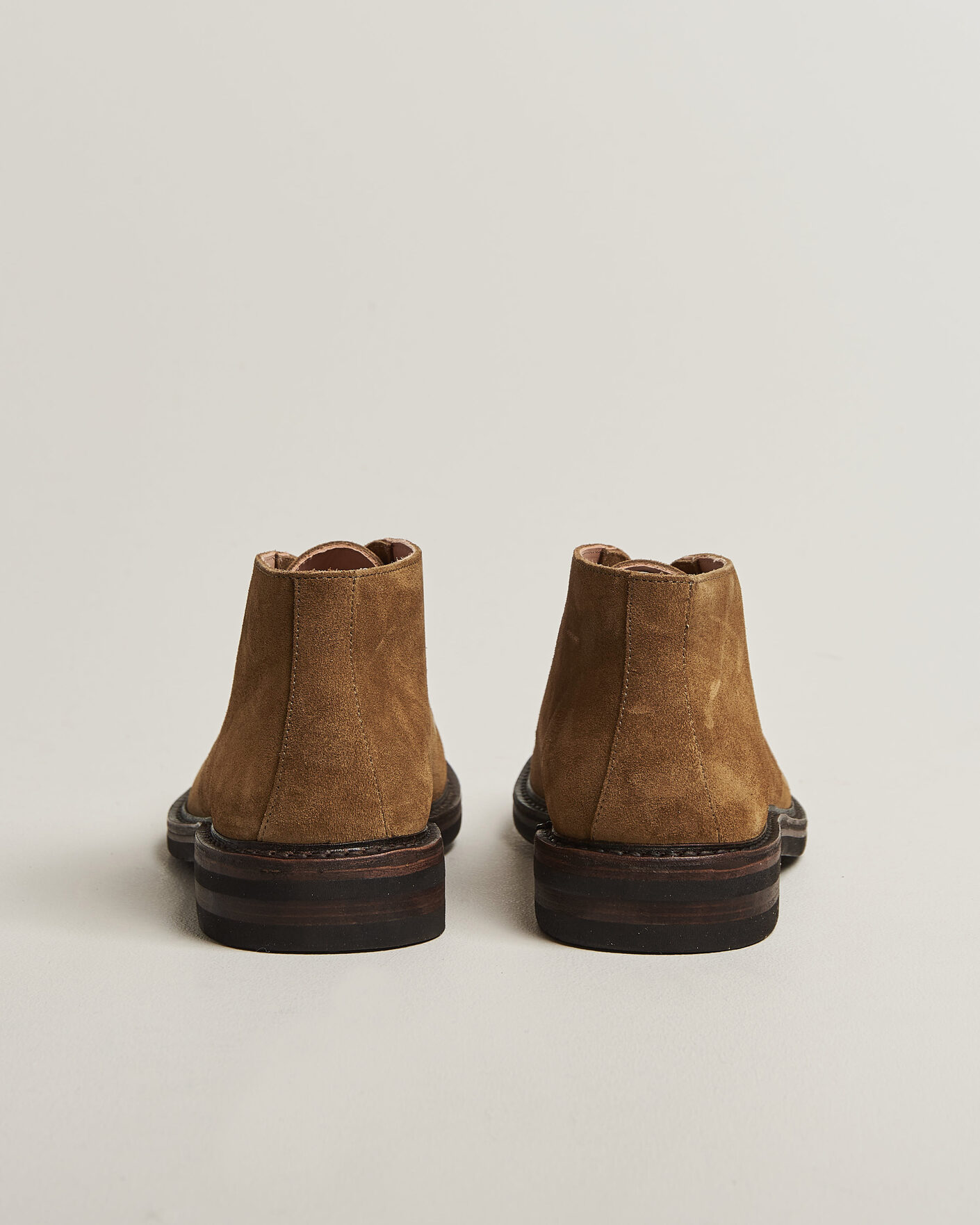 Herren | Boots | Astorflex | Greenflex Dainite Desert Boot Whiskey Suede