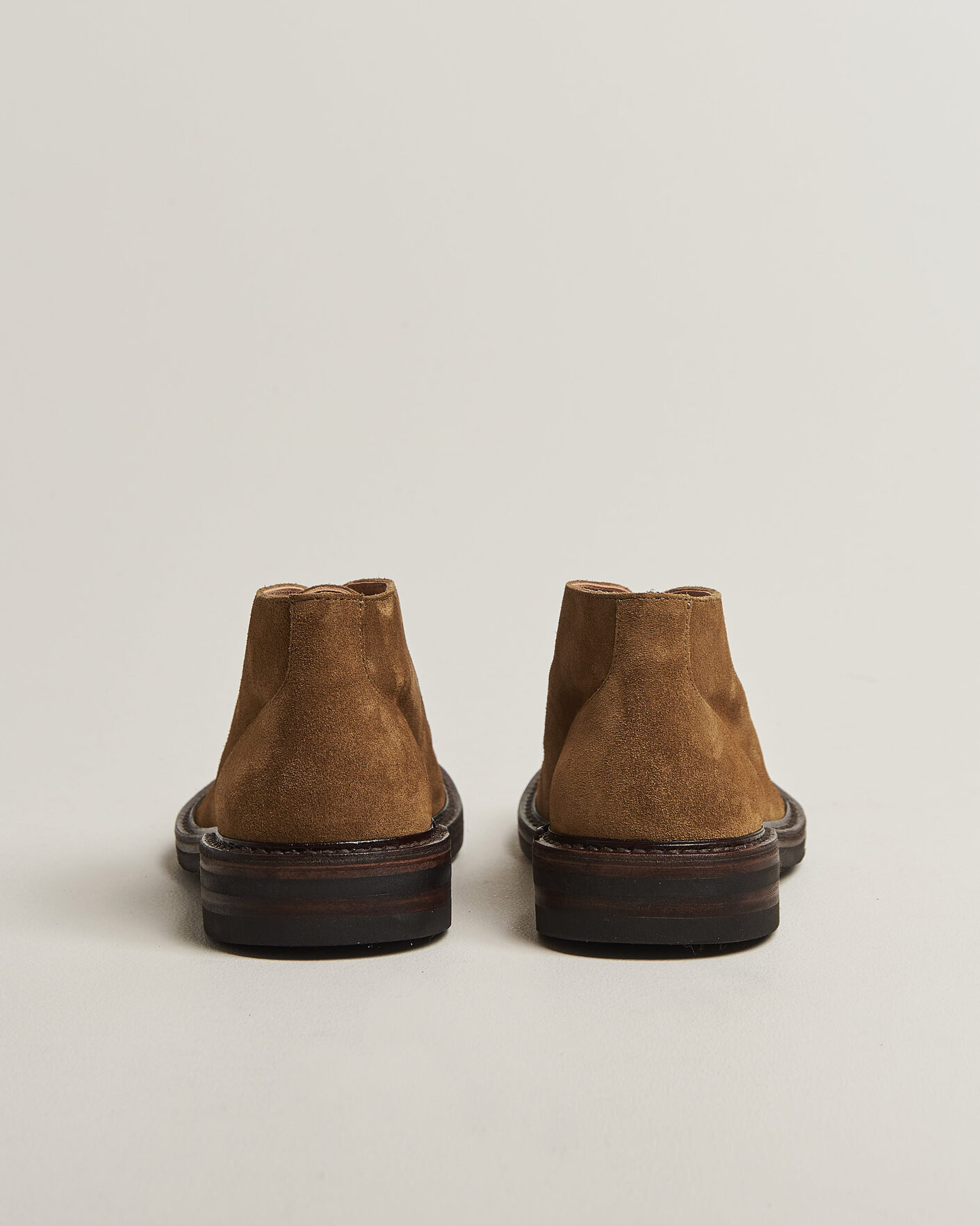Herren | Boots | Astorflex | Deukeflex Dainite Chukka Boot Whiskey Suede
