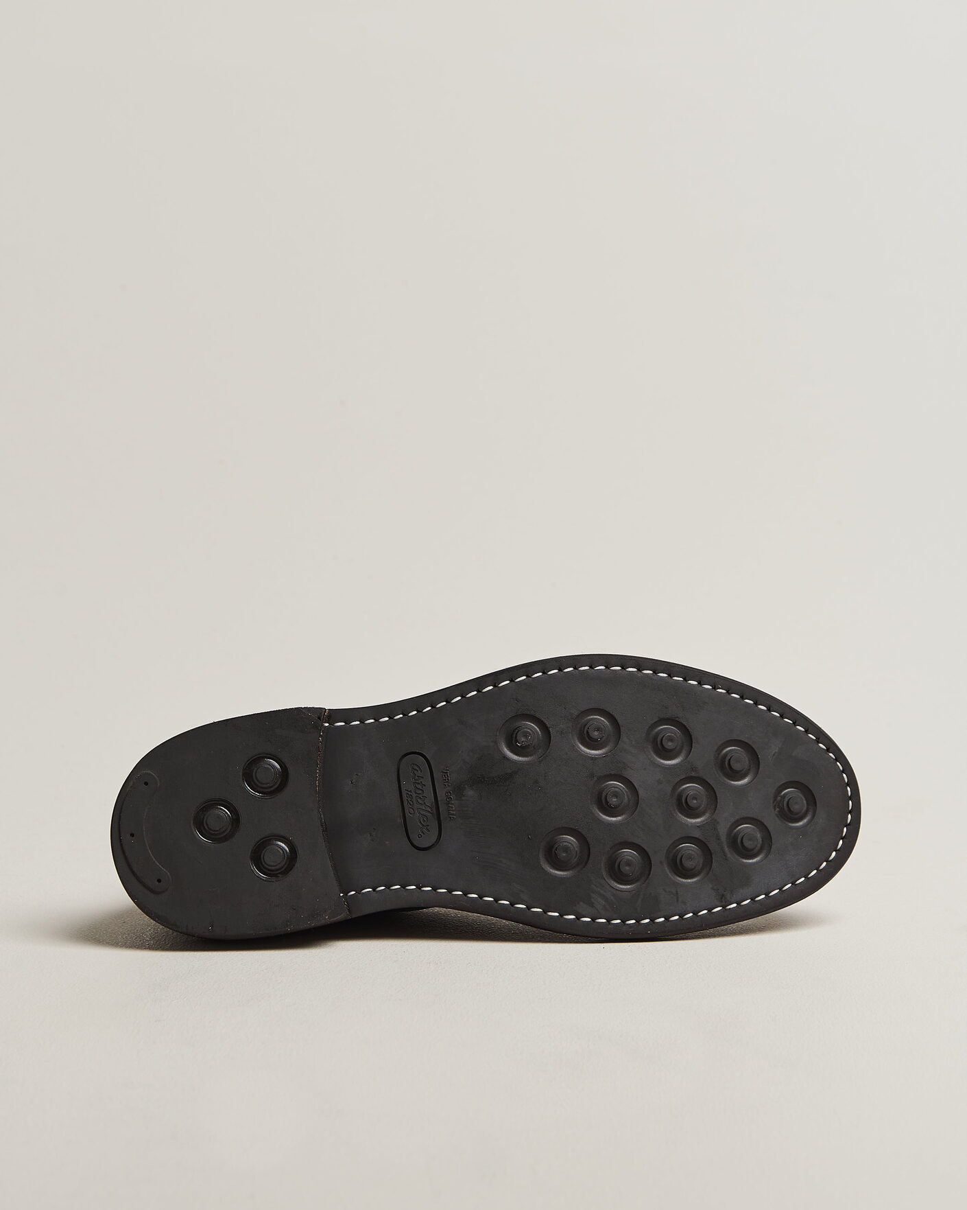 Herren | Boots | Astorflex | Deukeflex Dainite Chukka Boot Dark Brown Suede