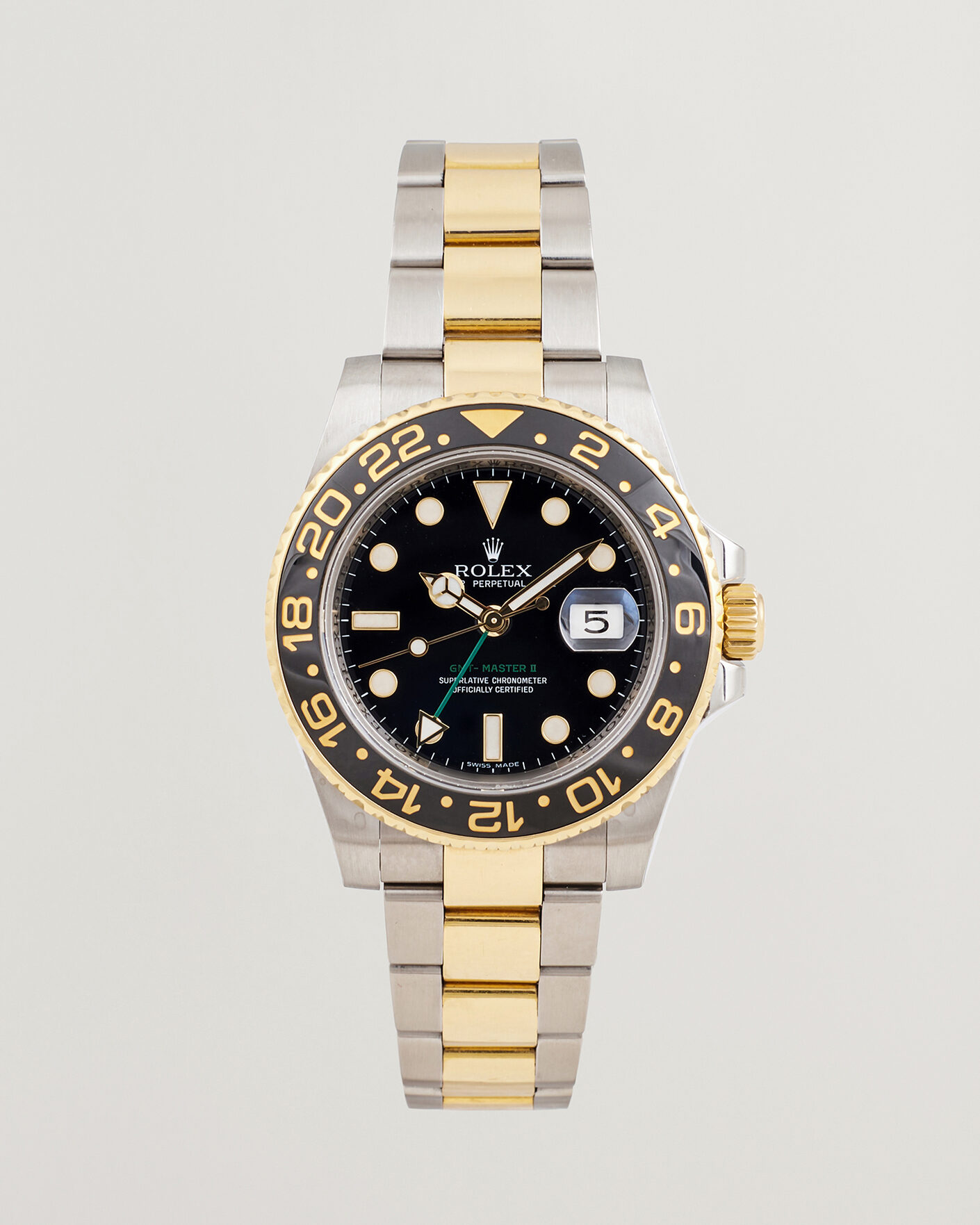 Herren | Pre-Owned & Vintage Watches | Rolex Pre-Owned | GMT-Master II