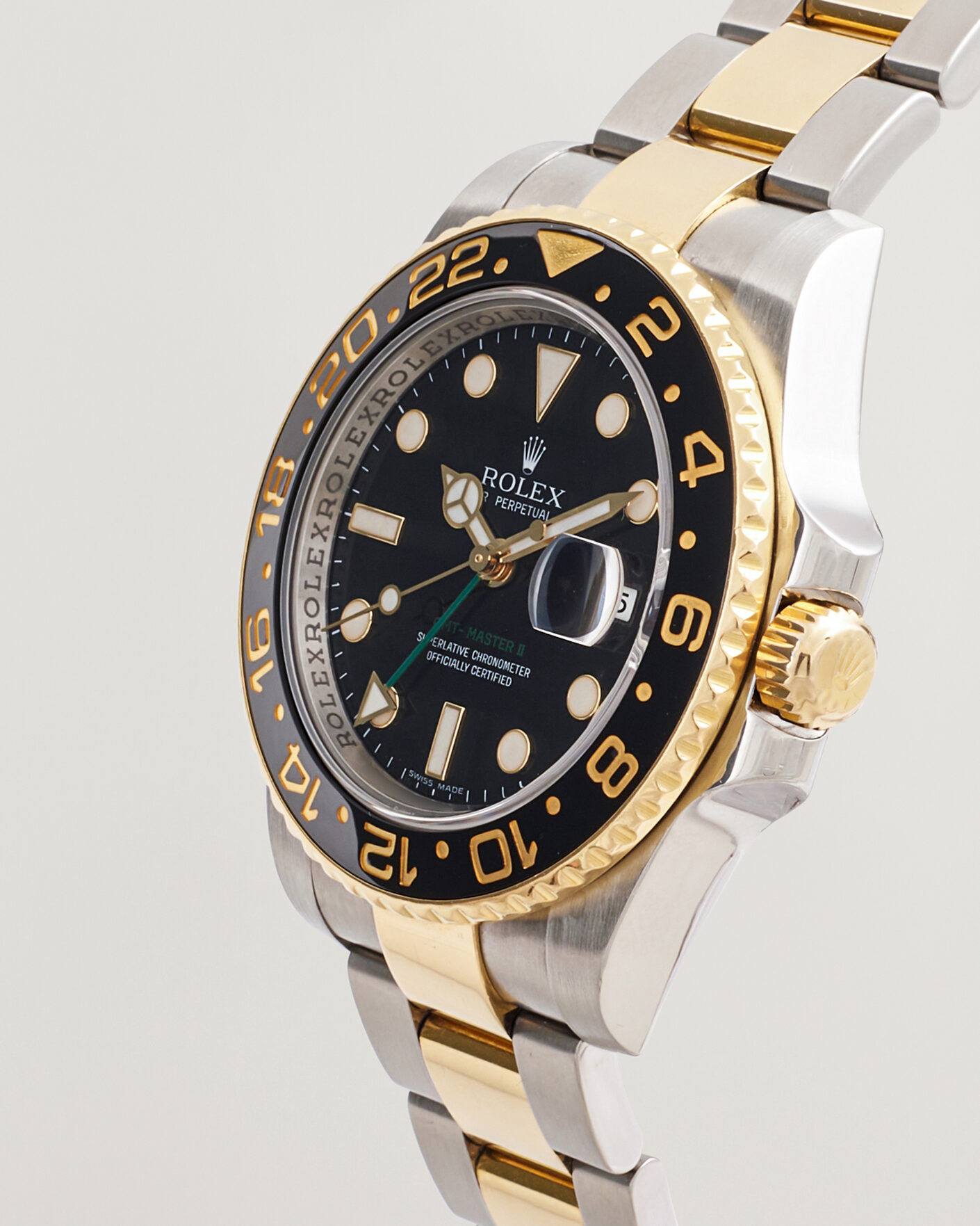 Herren | Rolex Pre-Owned GMT-Master II  | Rolex Pre-Owned | GMT-Master II 