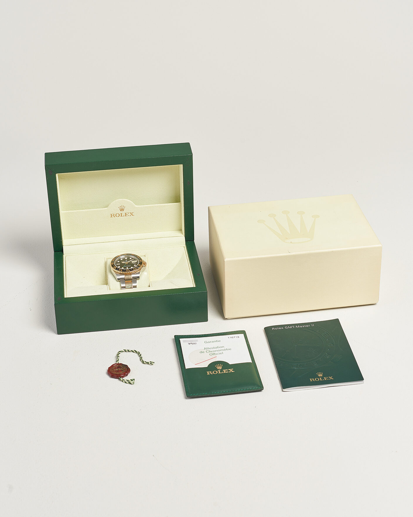 Herren | Pre-Owned & Vintage Watches | Rolex Pre-Owned | GMT-Master II