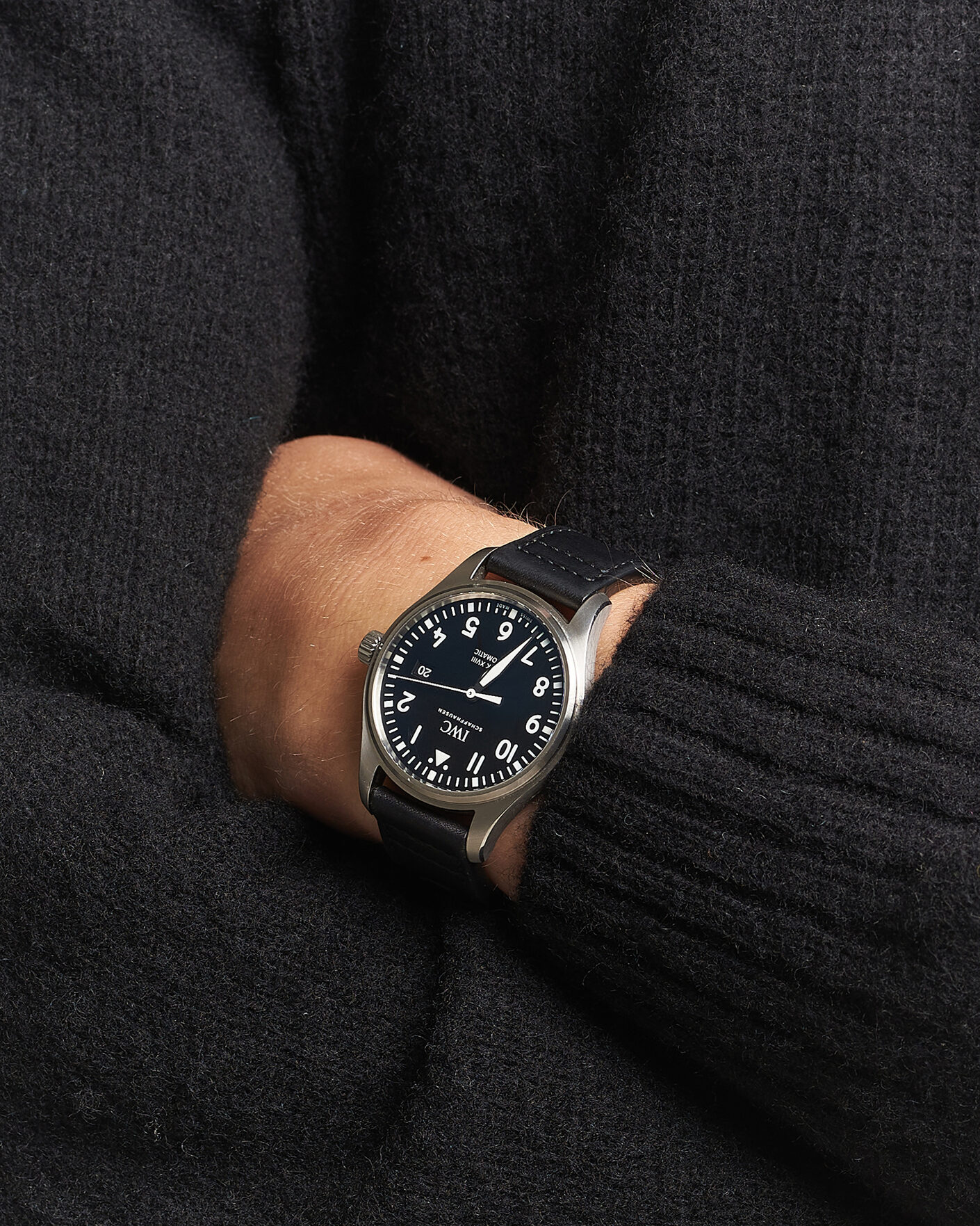 Herren | IWC Pre-Owned Pilot's Watch Mark XVIII  | IWC Pre-Owned | Pilot's Watch Mark XVIII 