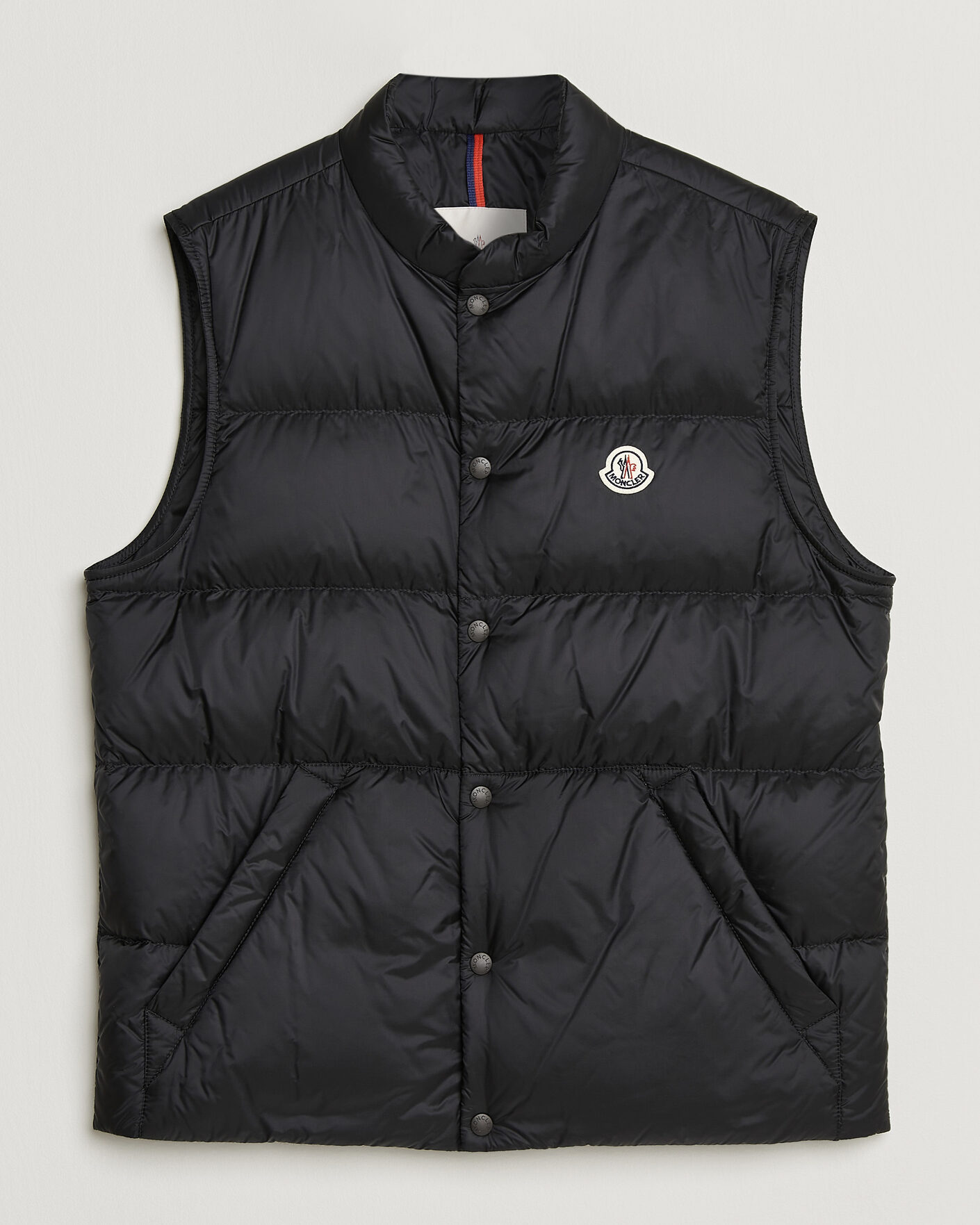 Herren | Westen | Moncler | Tuquerouye Down Vest Black