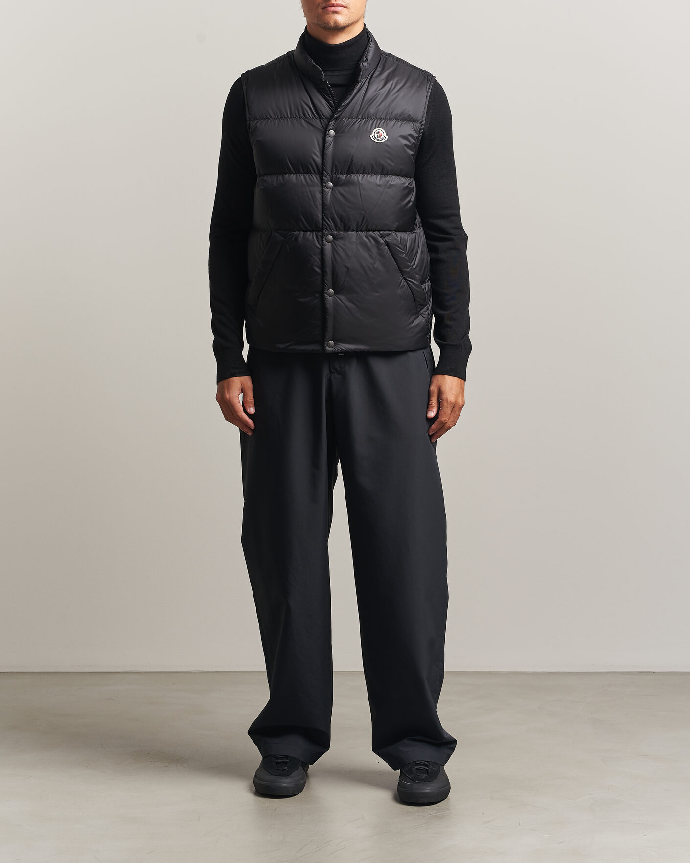 Herren | Westen | Moncler | Tuquerouye Down Vest Black