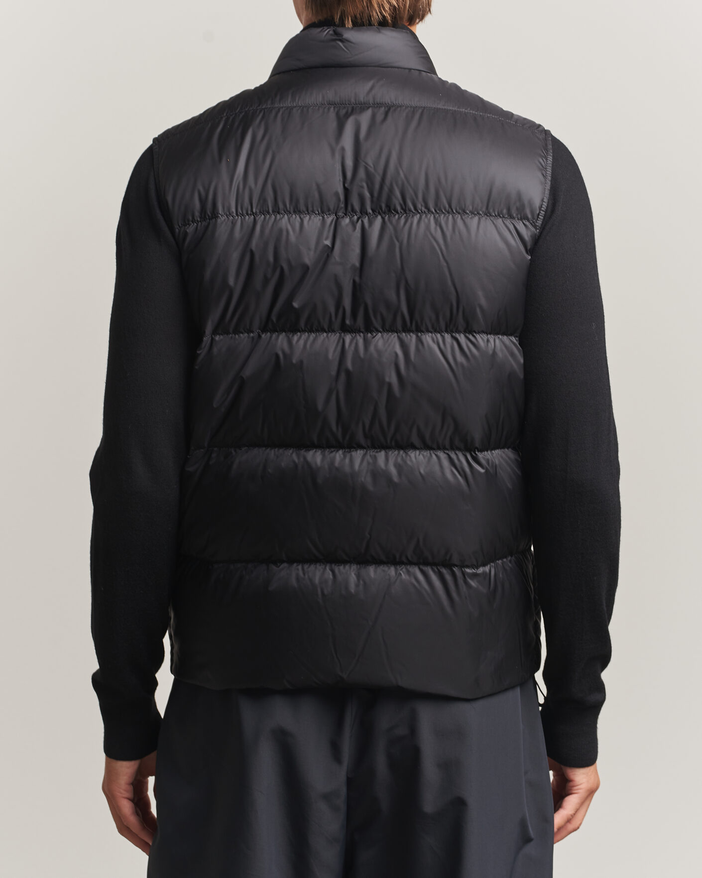 Herren | Westen | Moncler | Tuquerouye Down Vest Black