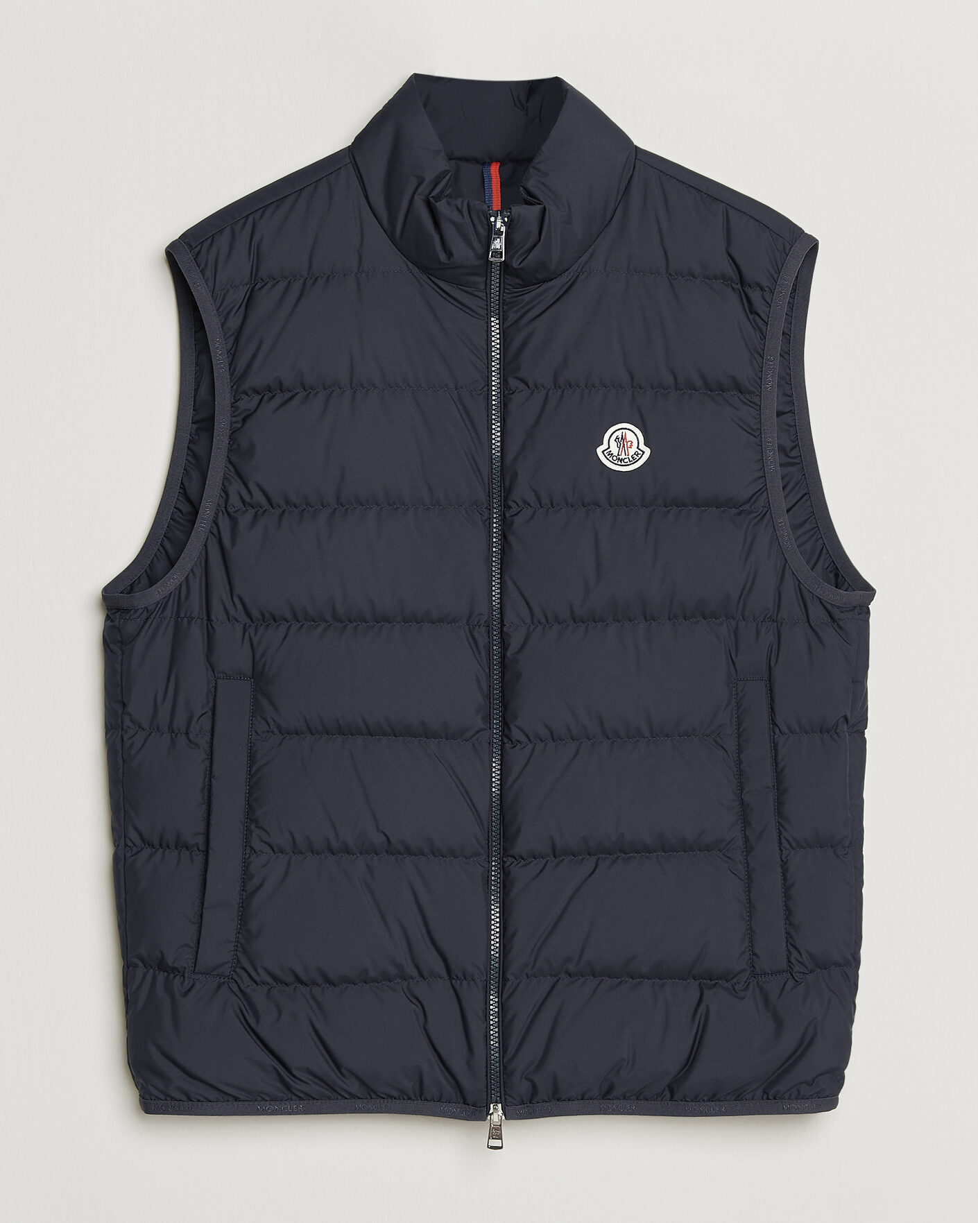 Herren | Westen | Moncler | Contrin Down Vest Navy