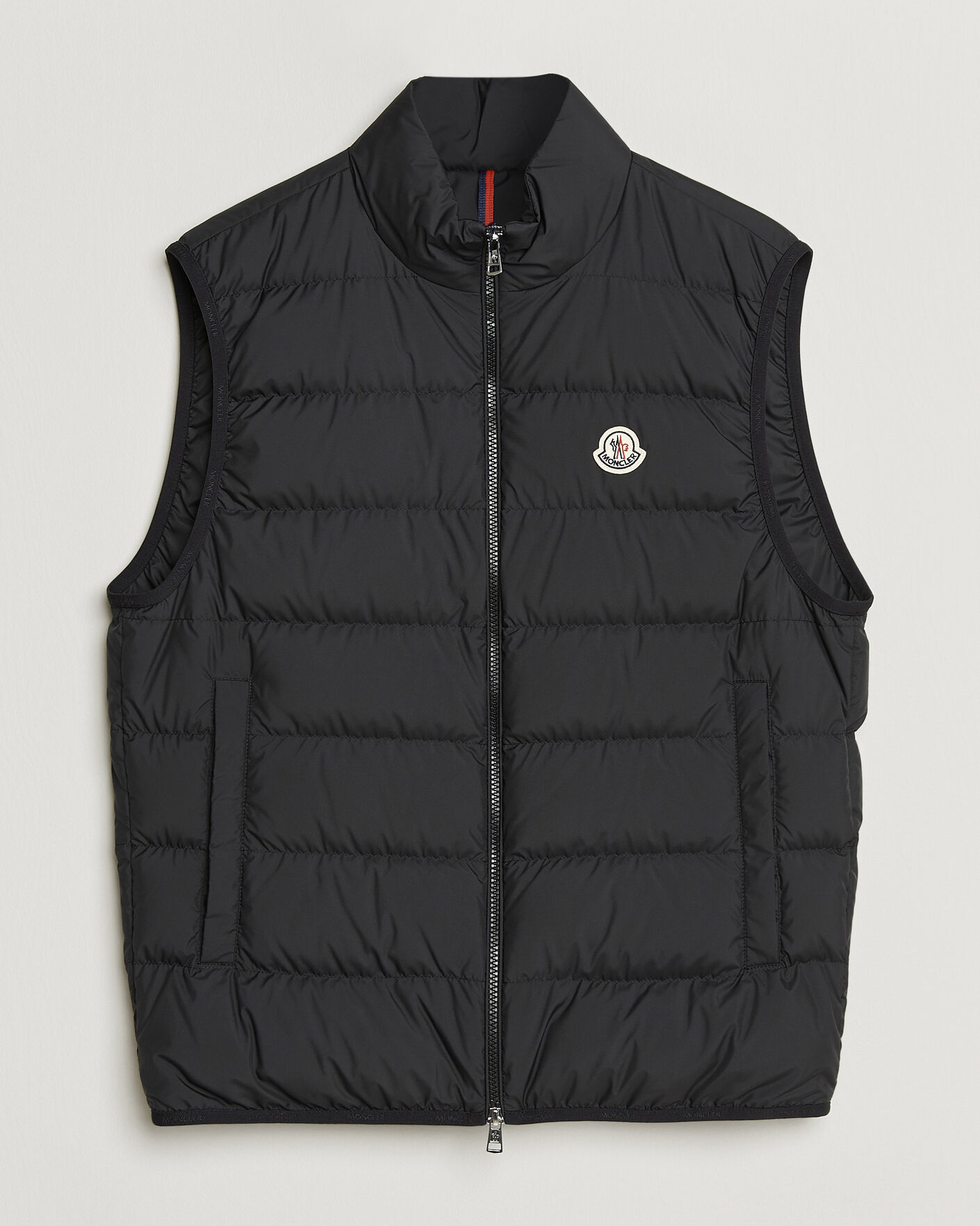 Herren | Westen | Moncler | Contrin Down Vest Black