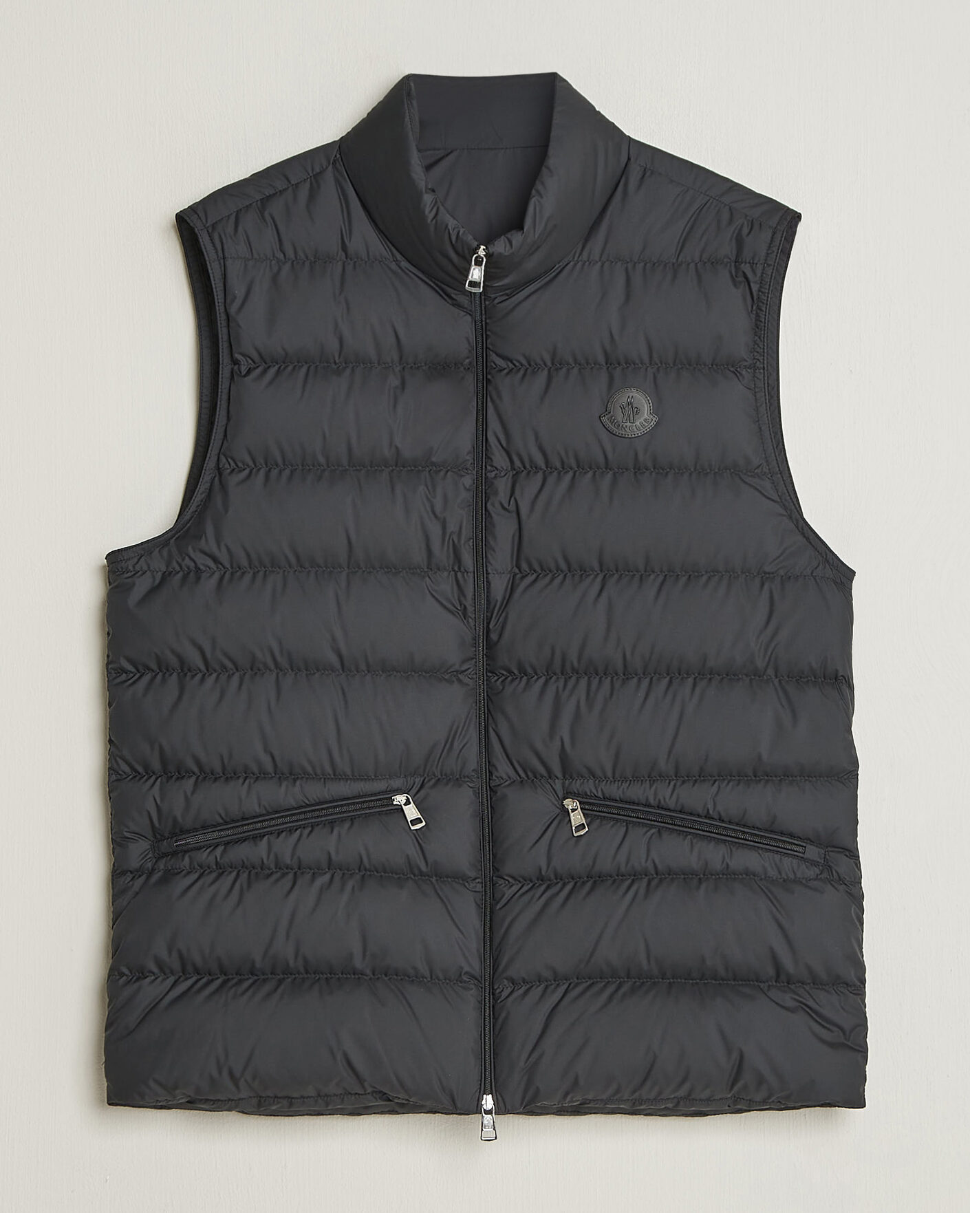 Herren | Westen | Moncler | Treompan Down Vest Black