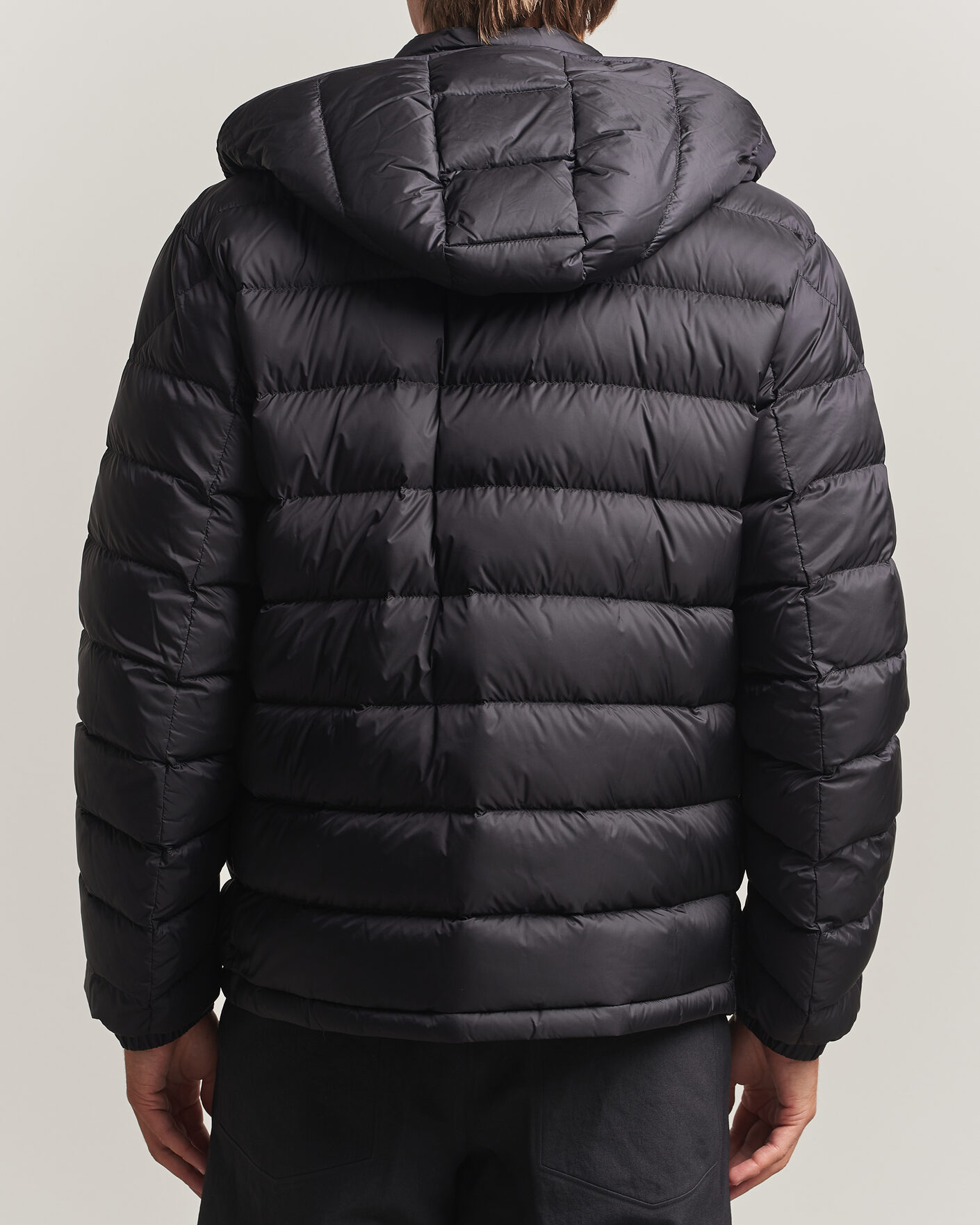 Herren | Jacken | Moncler | Verith Hooded Down Jacket Black