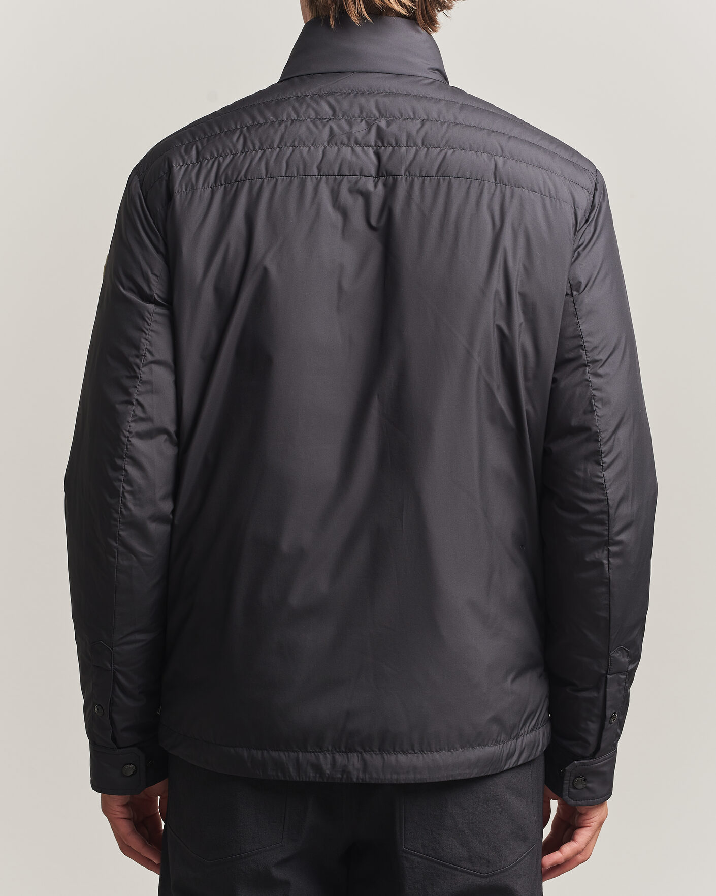 Herren | Jacken | Moncler | Vnorviane Padded Jacket Black