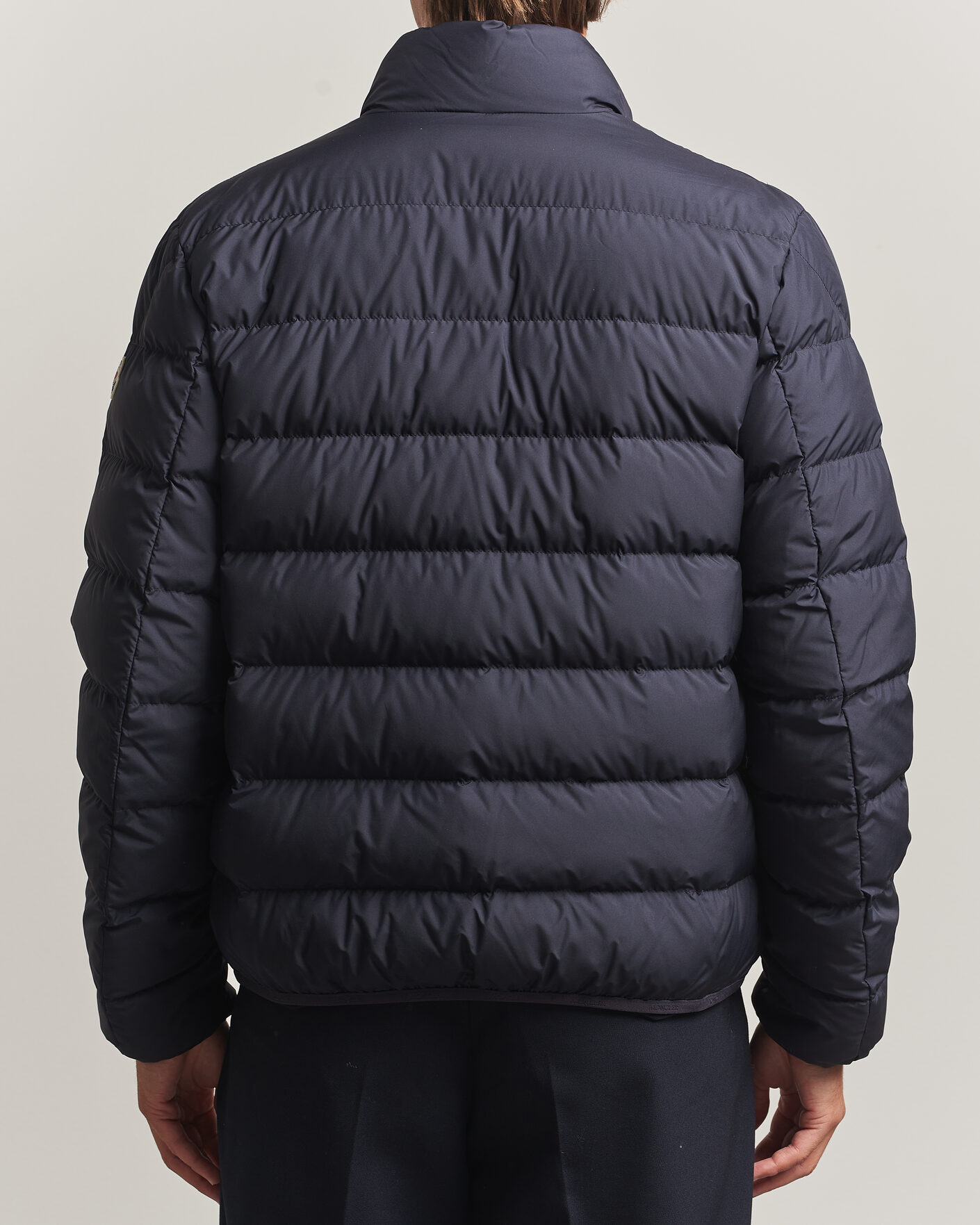 Herren | Jacken | Moncler | Baudinet Down Jacket Navy