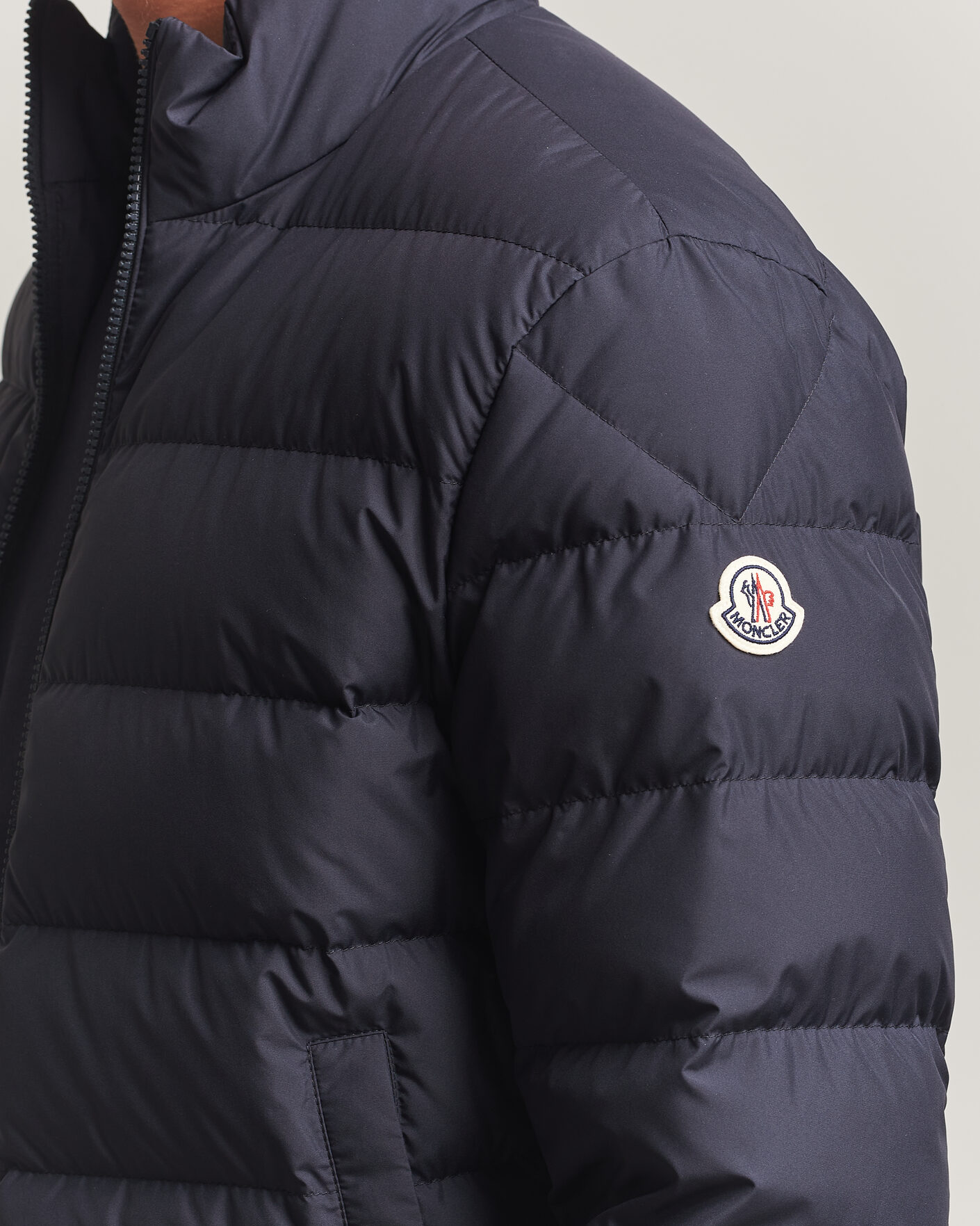 Herren | Jacken | Moncler | Baudinet Down Jacket Navy