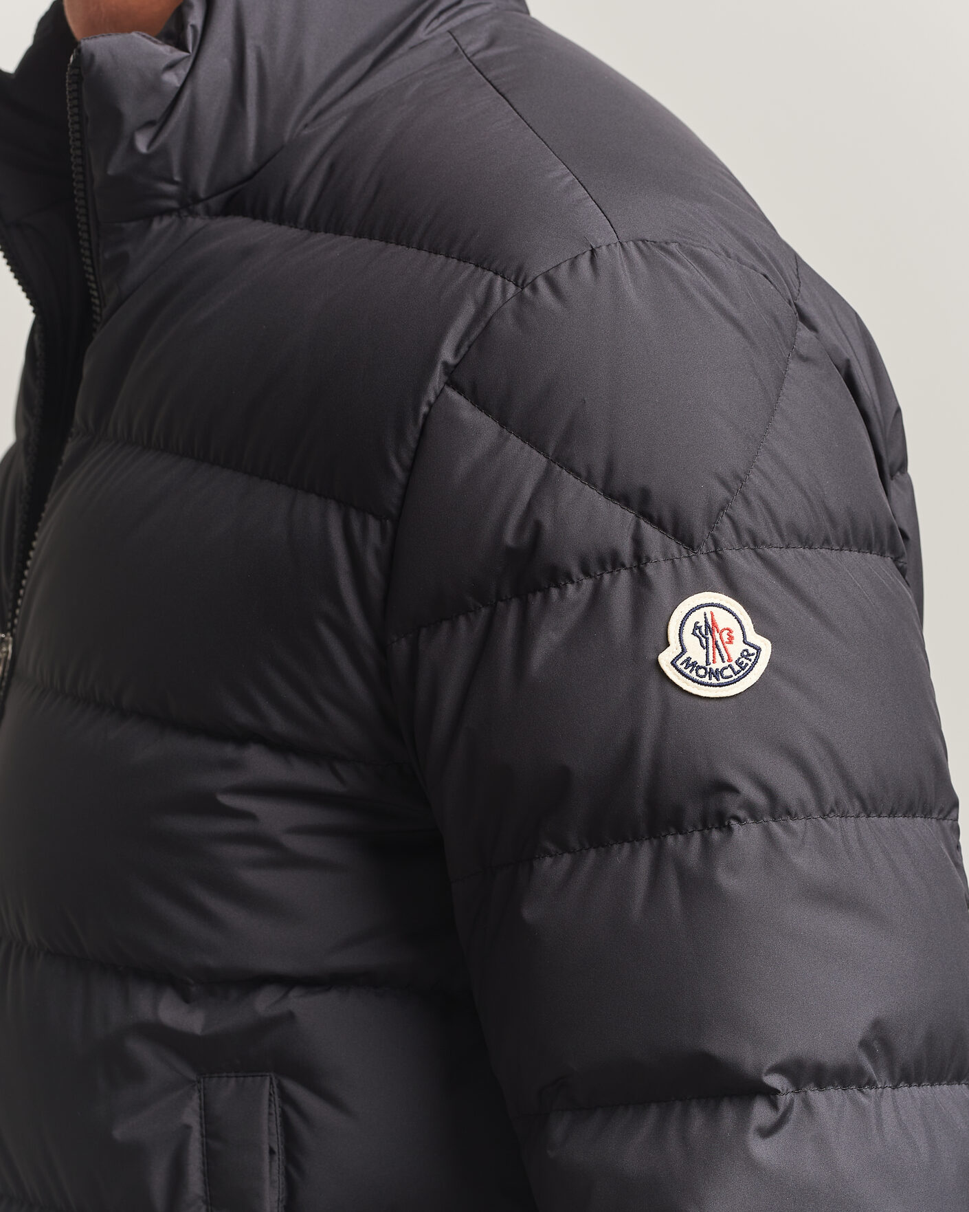 Herren | Jacken | Moncler | Baudinet Down Jacket Black