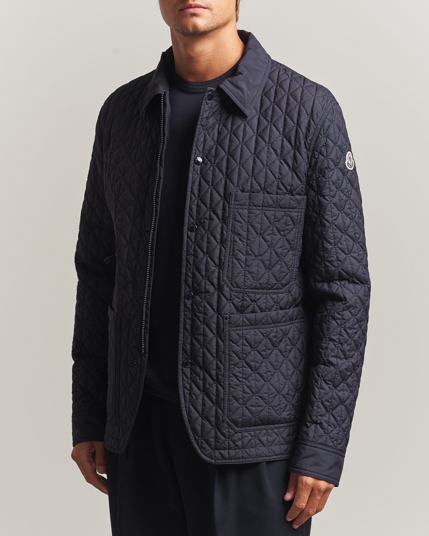 Herren | Jacken | Moncler | Theoline Jacket Navy