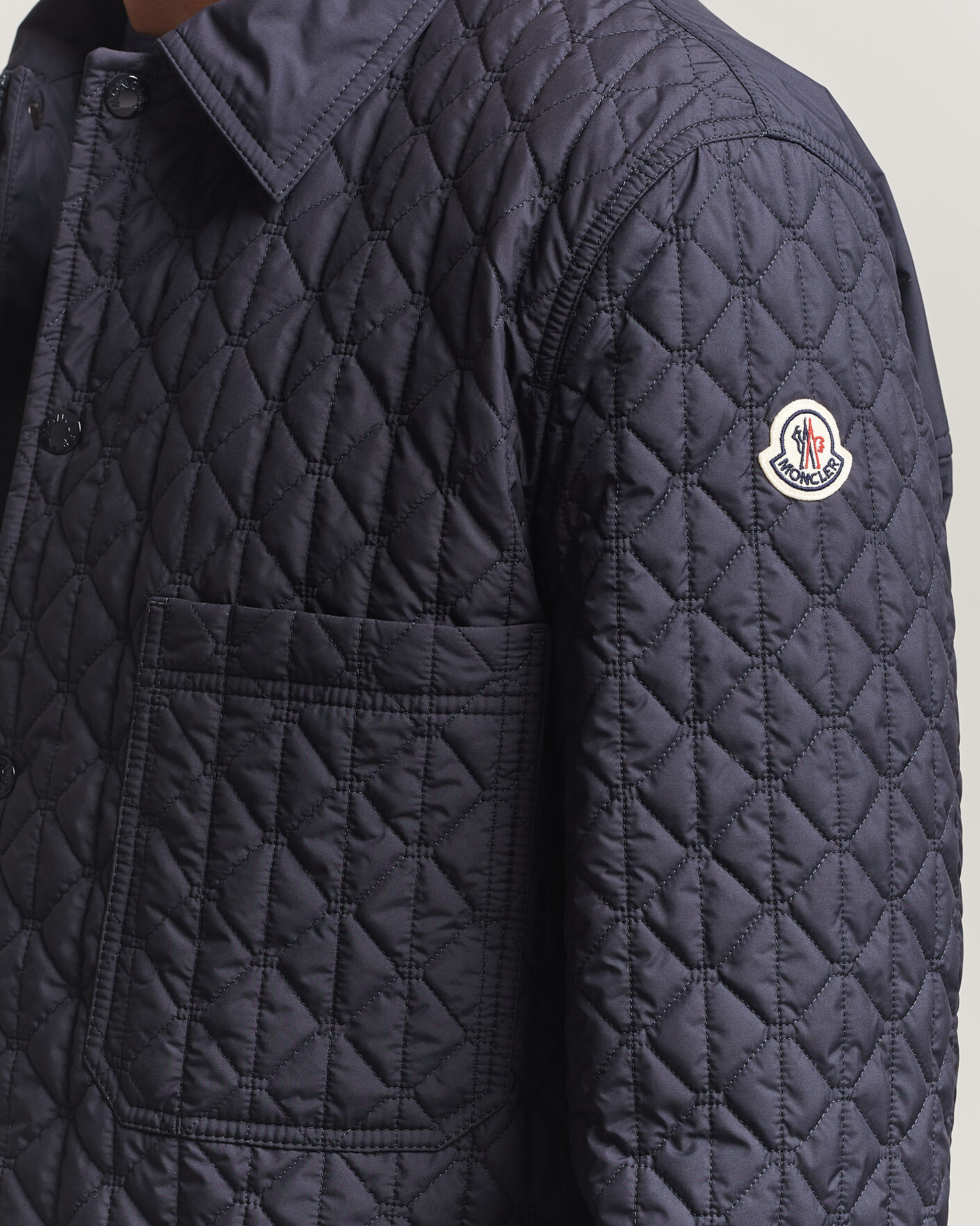 Herren | Jacken | Moncler | Theoline Jacket Navy