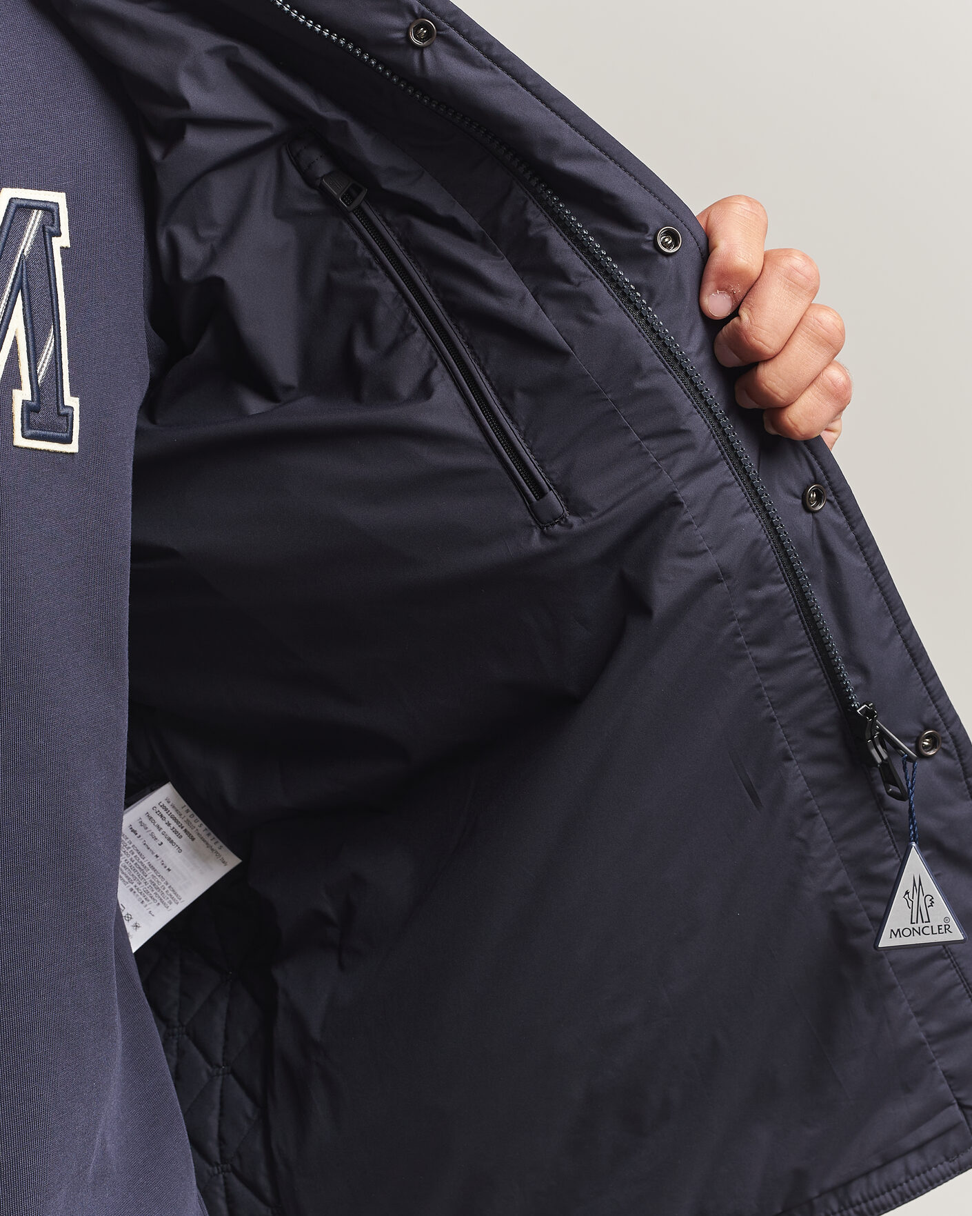 Herren | Jacken | Moncler | Theoline Jacket Navy
