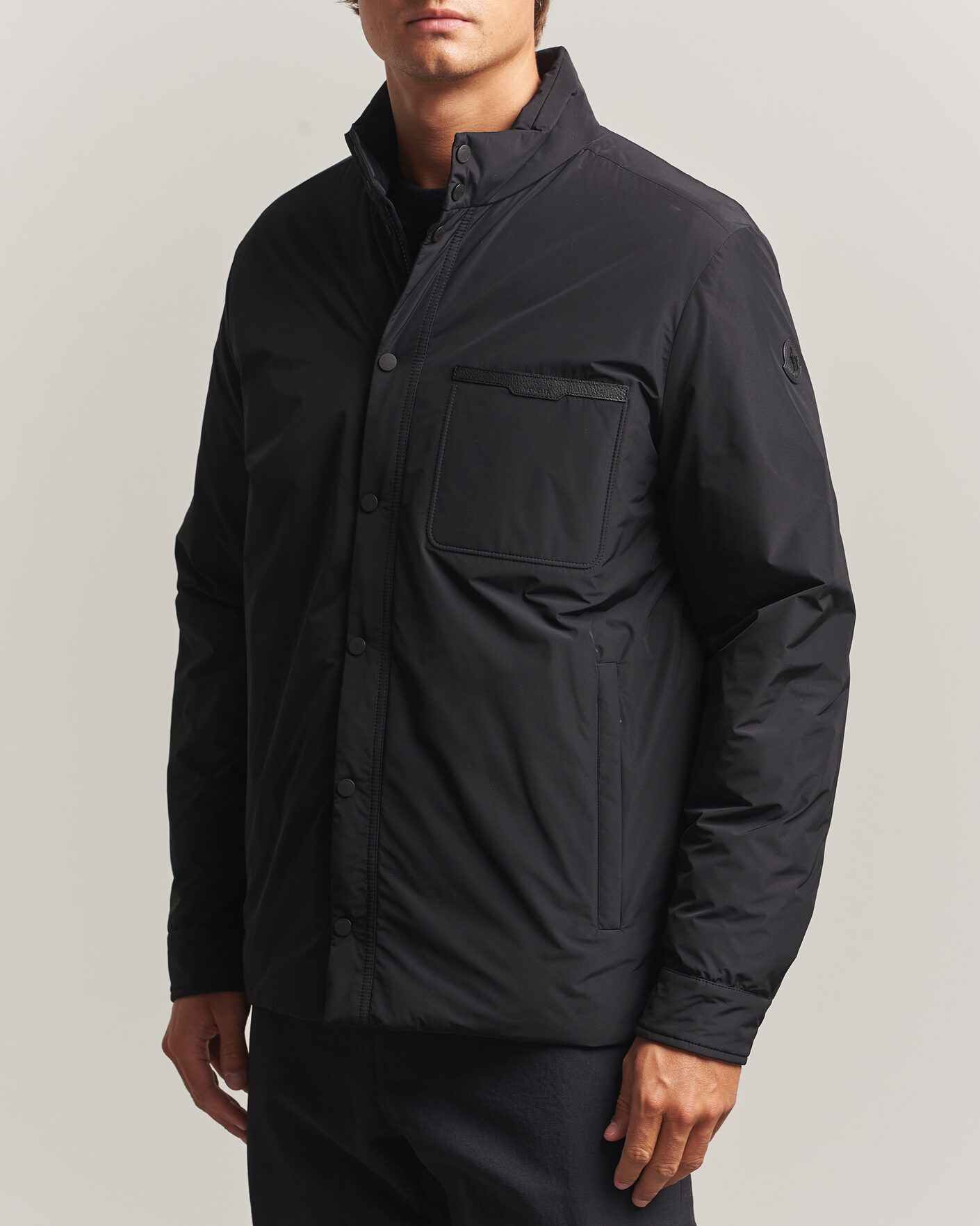 Herren | Jacken | Moncler | Yndale Jacket Black