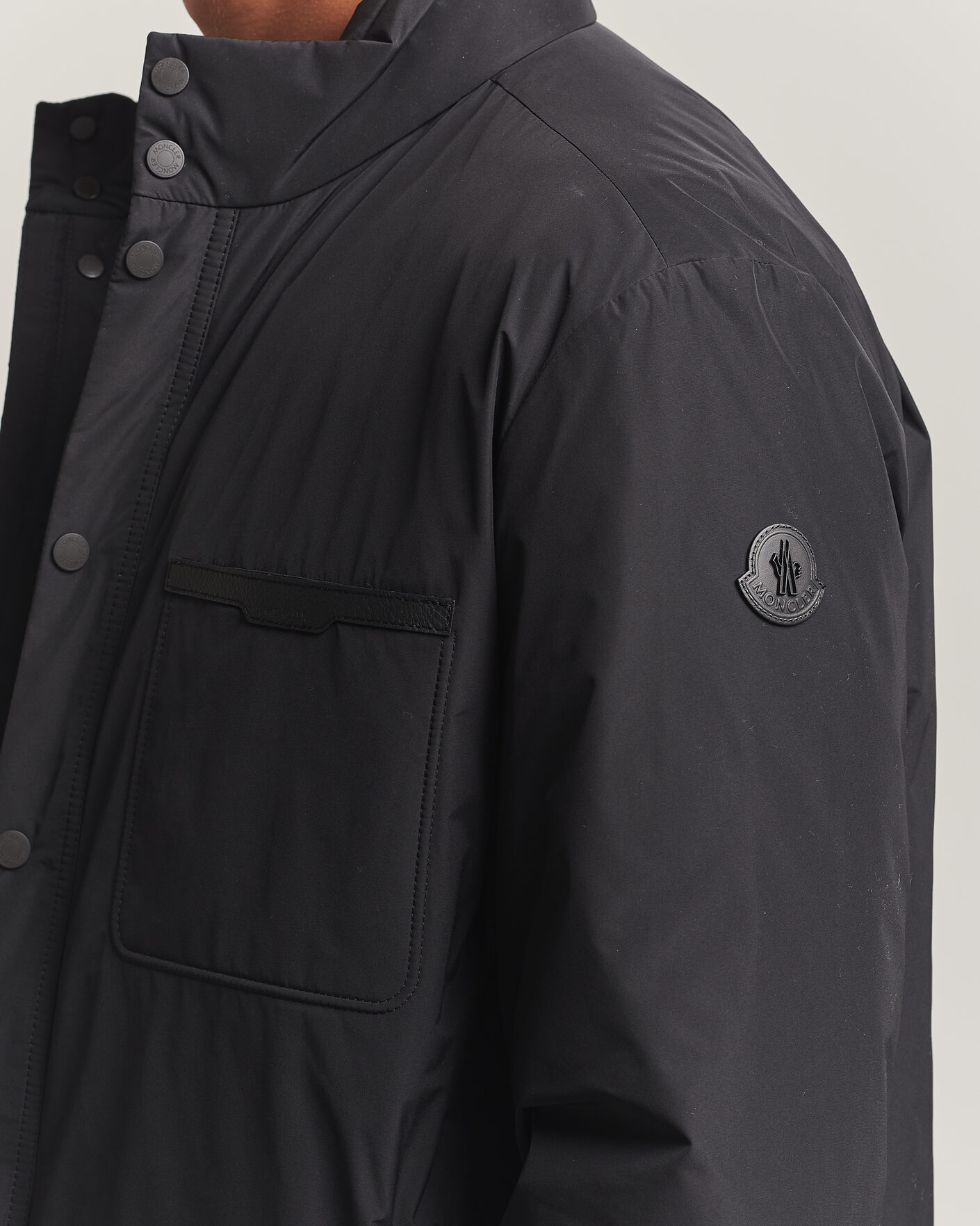 Herren | Jacken | Moncler | Yndale Jacket Black