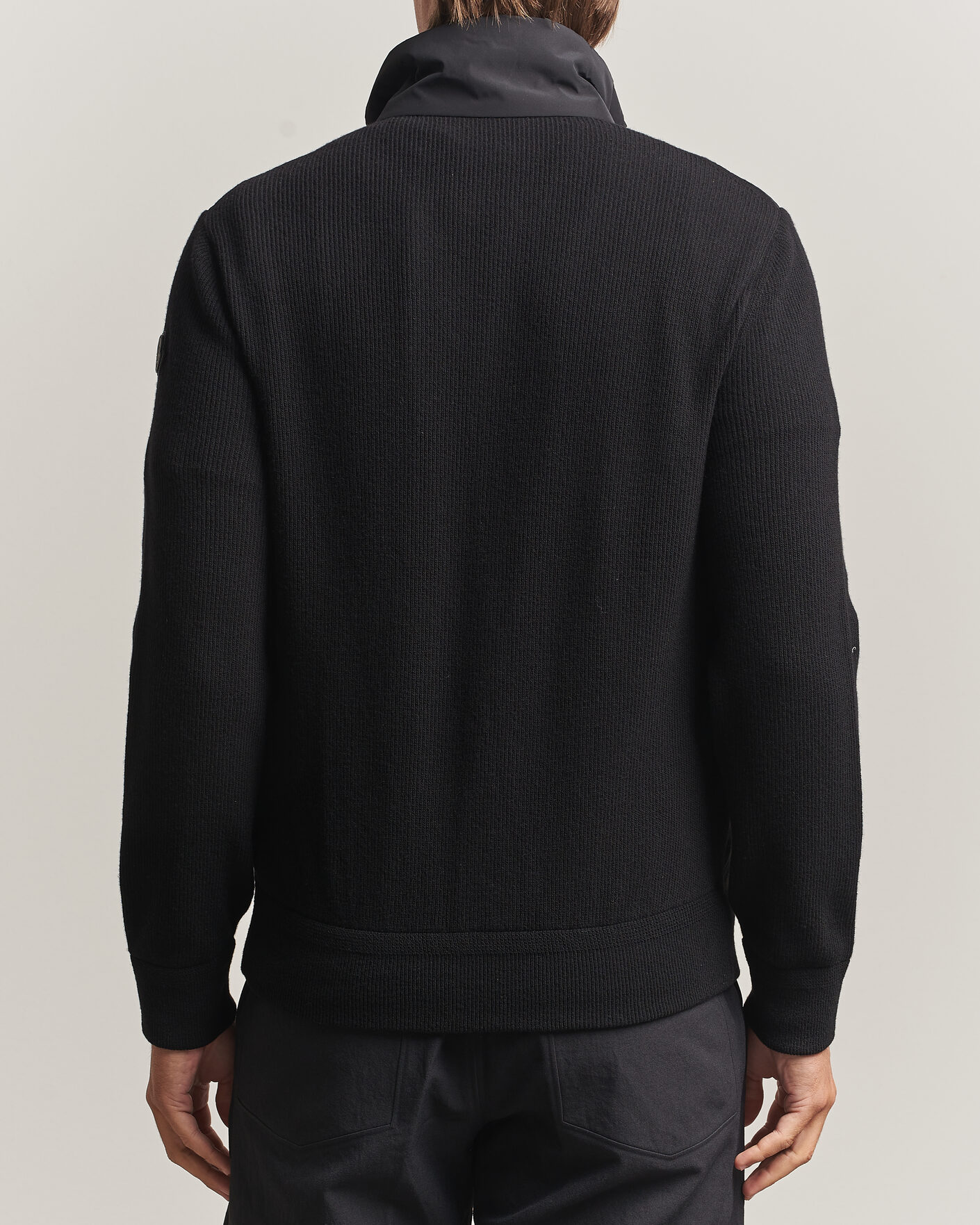 Herren | Jacken | Moncler | Hybrid Jacket Black