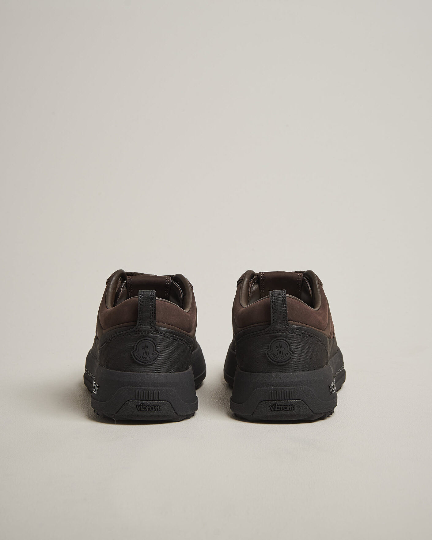 Herren | Sneaker | Moncler | Altive Low Top Sneakers Dark Brown