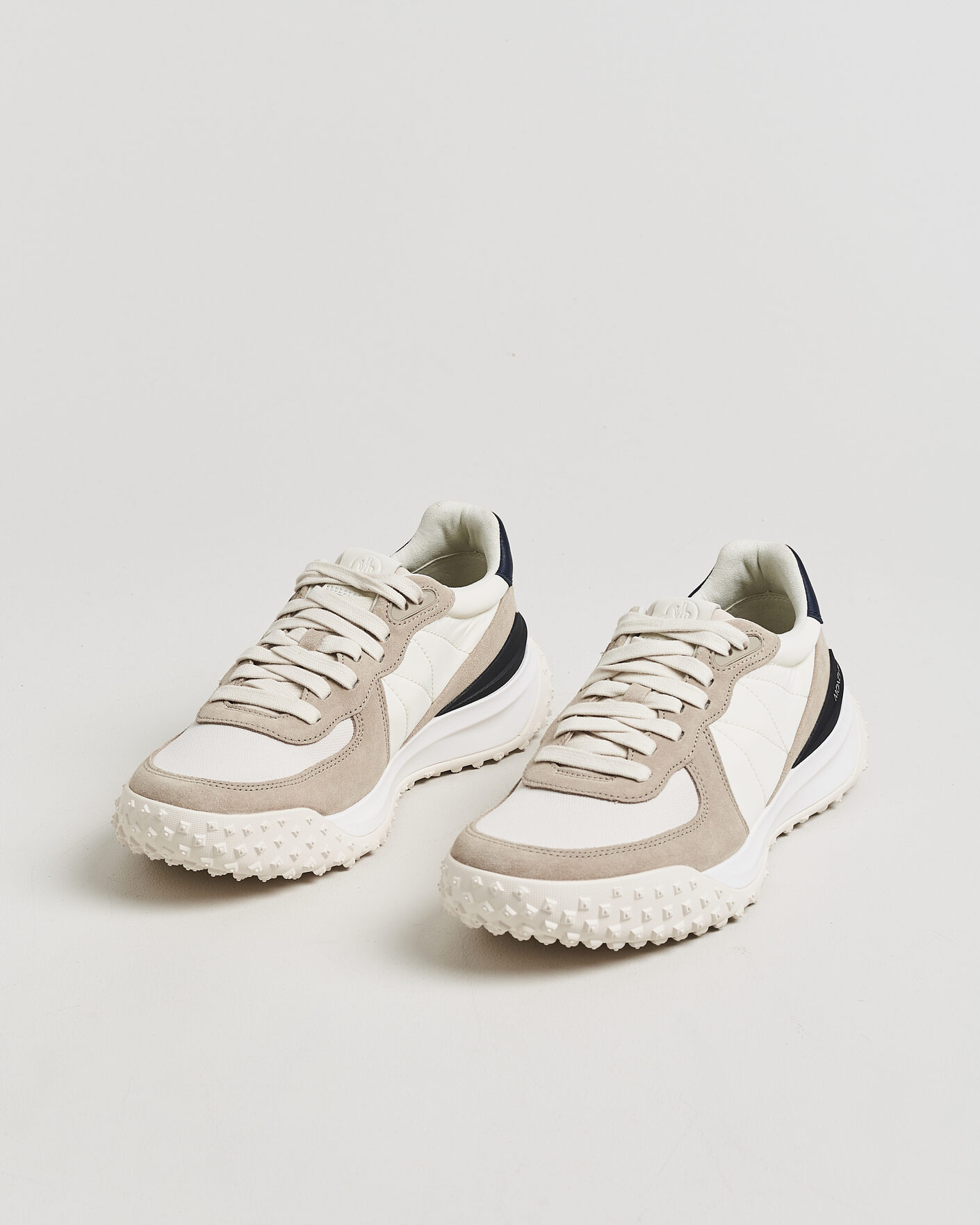 Herren | Sneaker | Moncler | City Trek Sneakers White