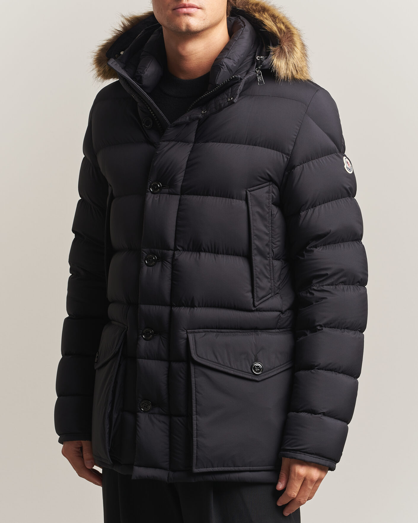 Herren | Jacken | Moncler | Clunye Down Parka Black