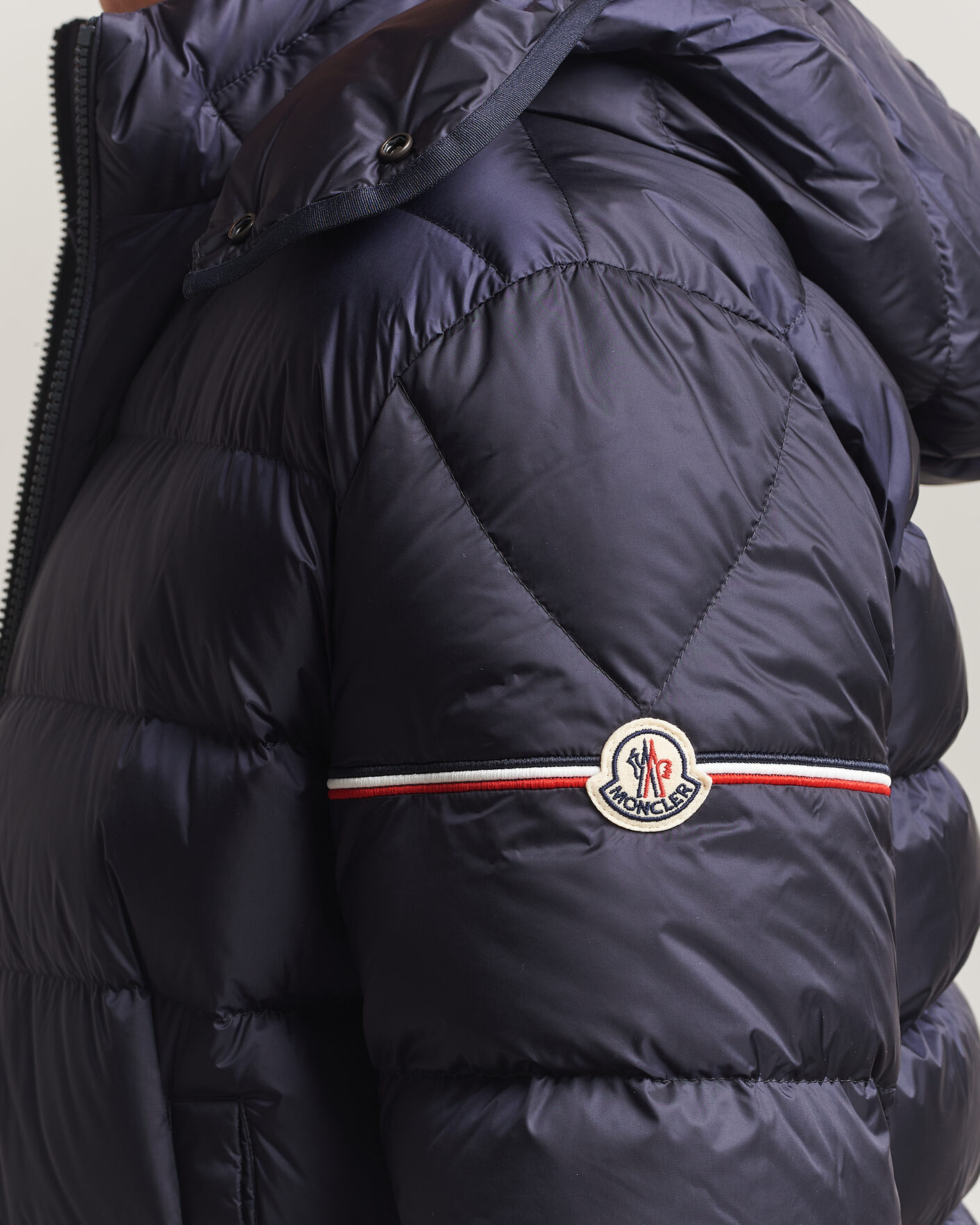 Herren | Jacken | Moncler | Ravenlock Jacket Navy