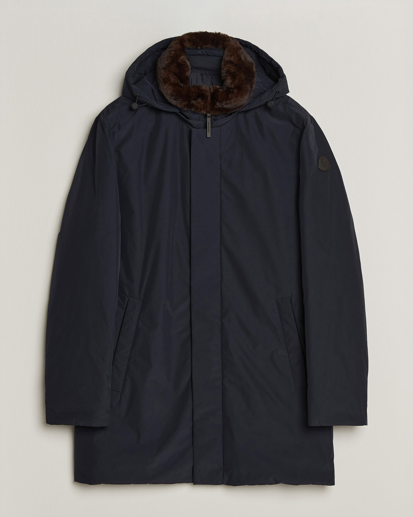 Herren | Jacken | Moncler | Okefen Parka Navy