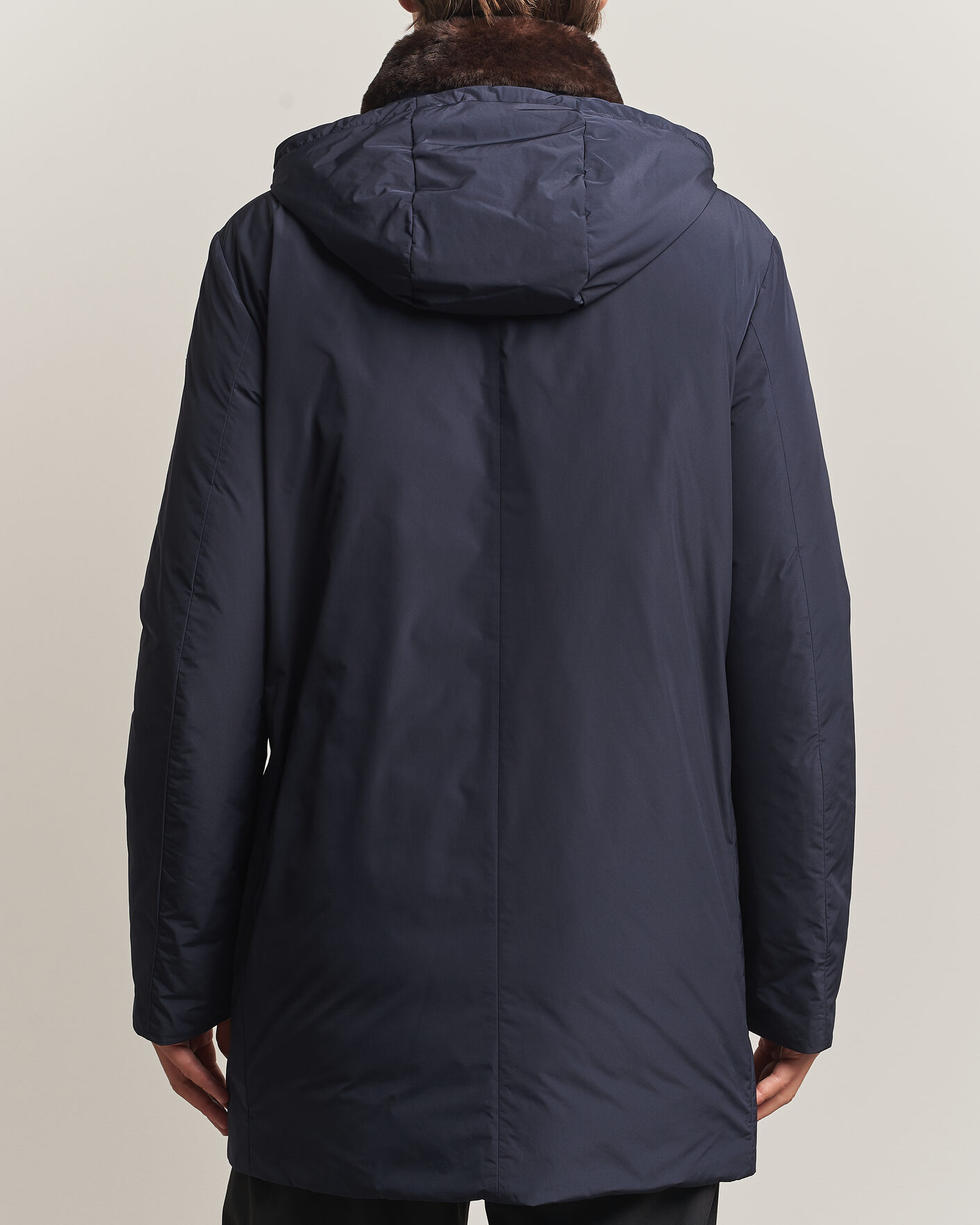 Herren | Jacken | Moncler | Okefen Parka Navy