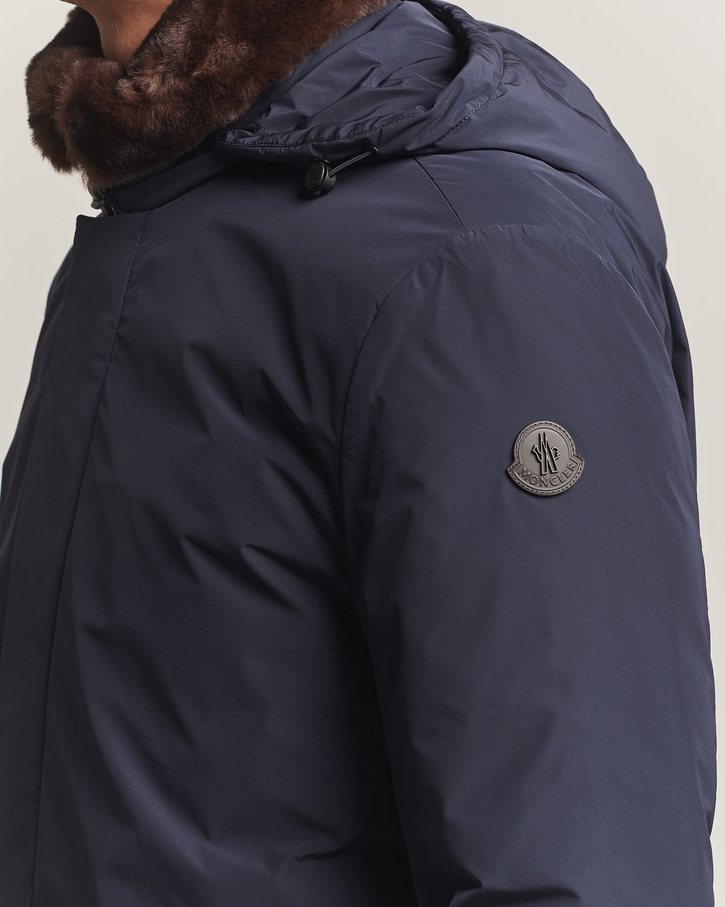Herren | Jacken | Moncler | Okefen Parka Navy