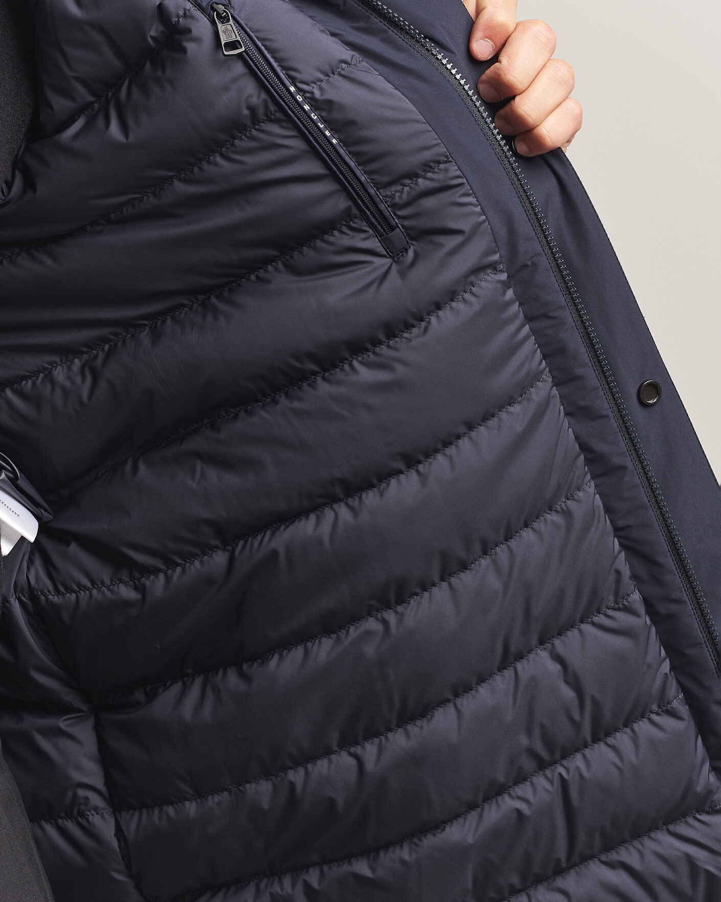 Herren | Jacken | Moncler | Okefen Parka Navy