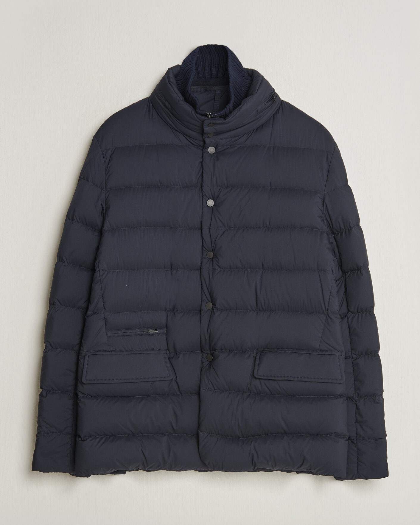 Herren | Jacken | Moncler | Elarune Down Blazer Navy