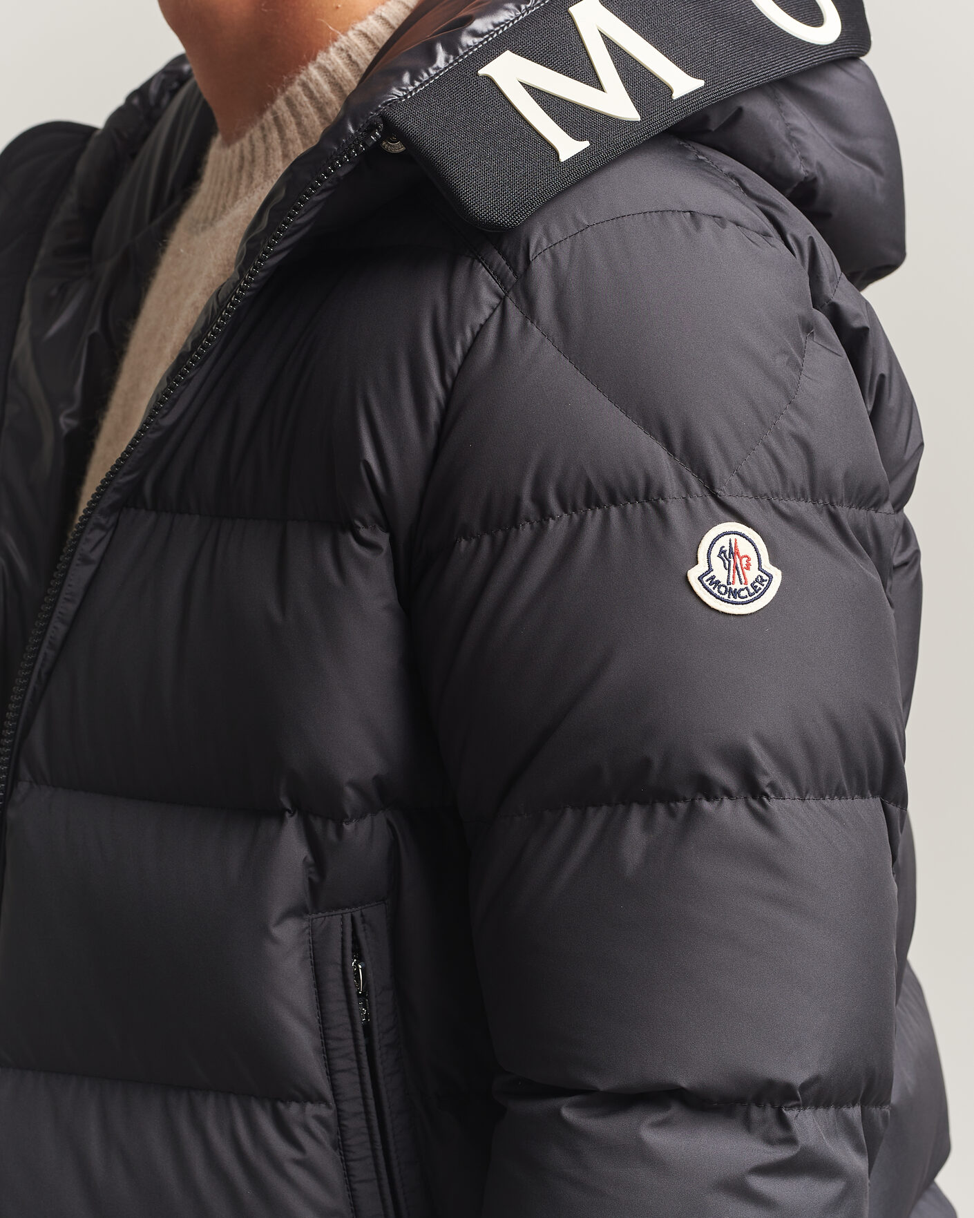 Herren | Jacken | Moncler | Orvelle Jacket Black
