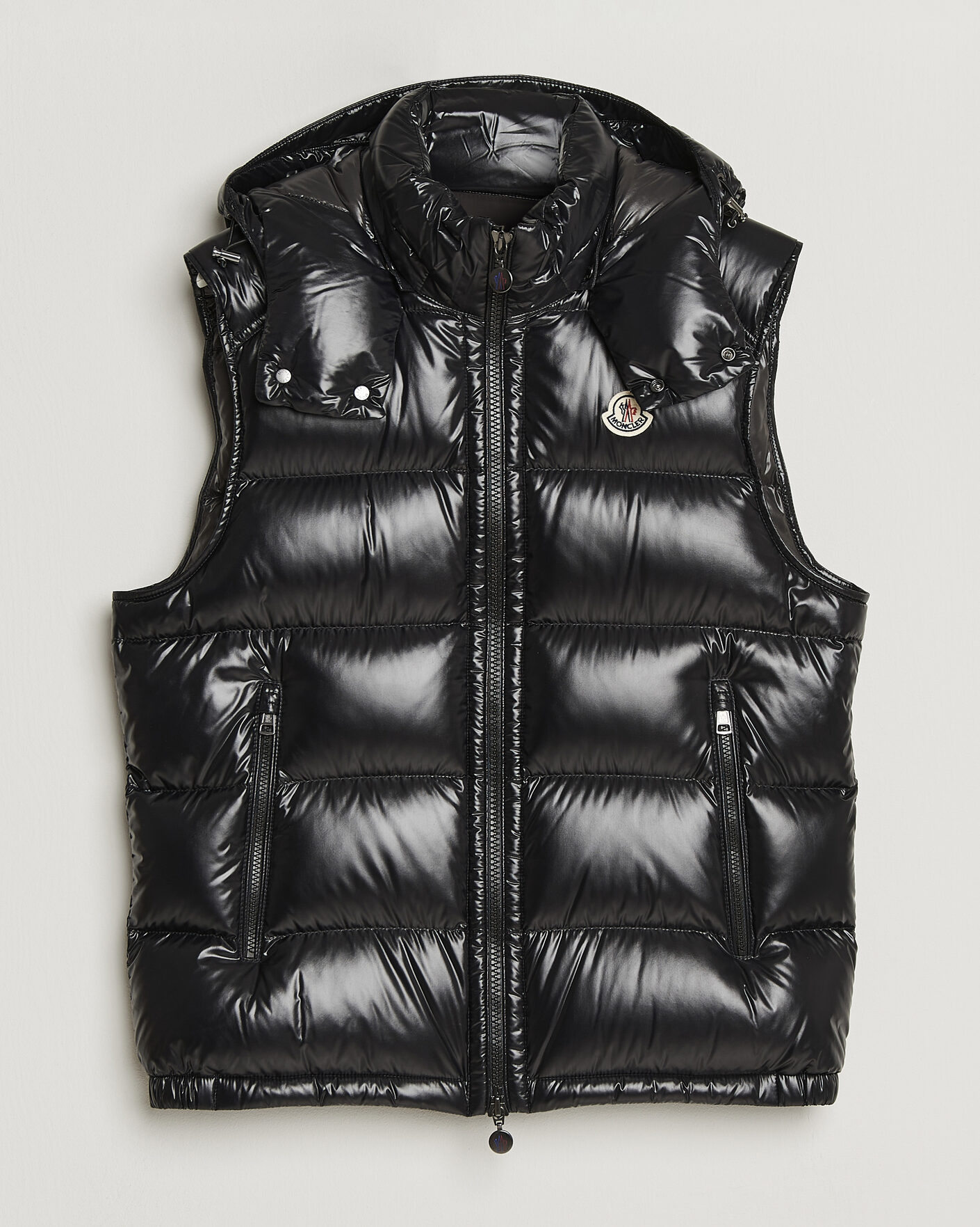 Herren | Westen | Moncler | Bormes Down Vest Black