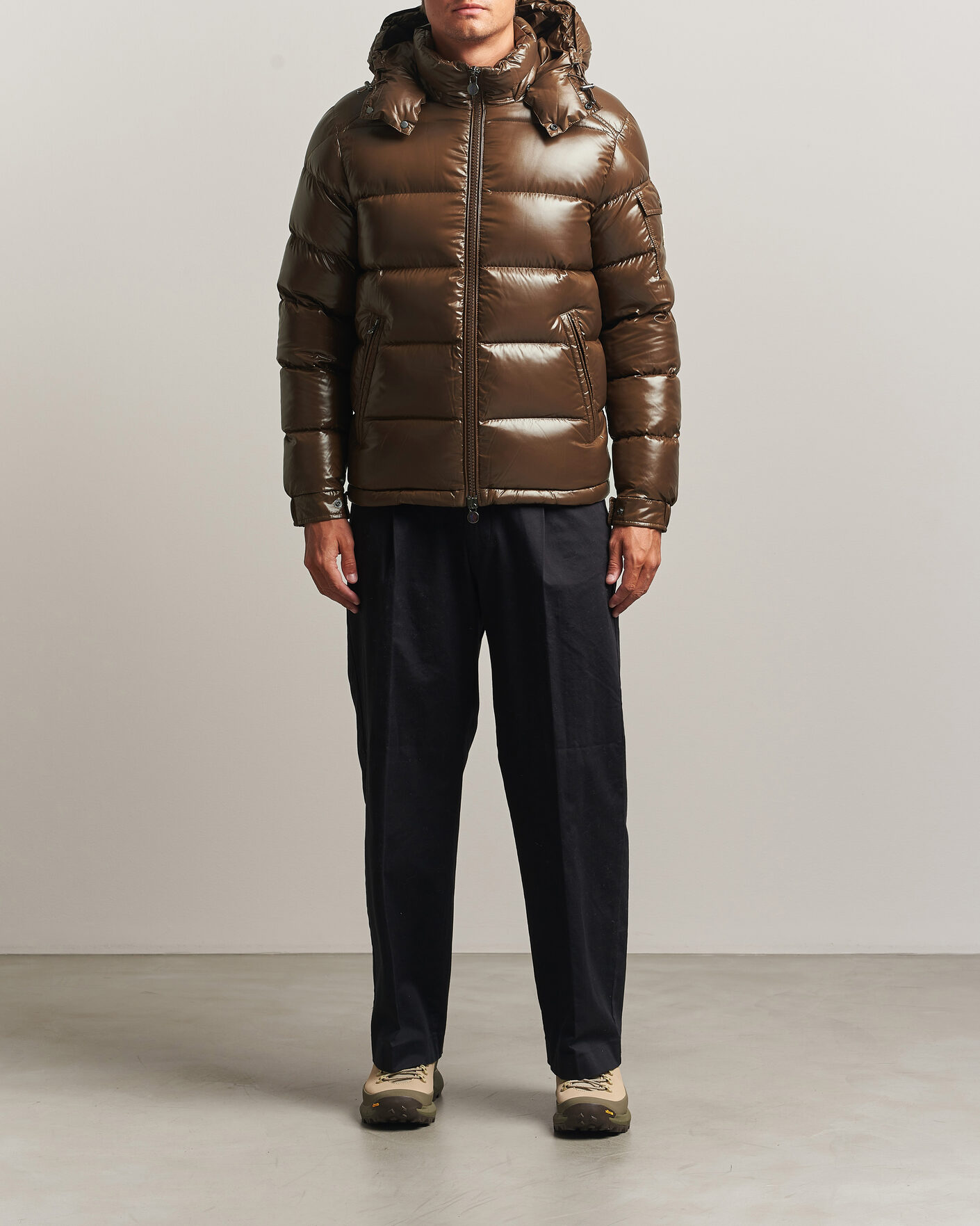 Herren | Jacken | Moncler | Maya Jacket Brown