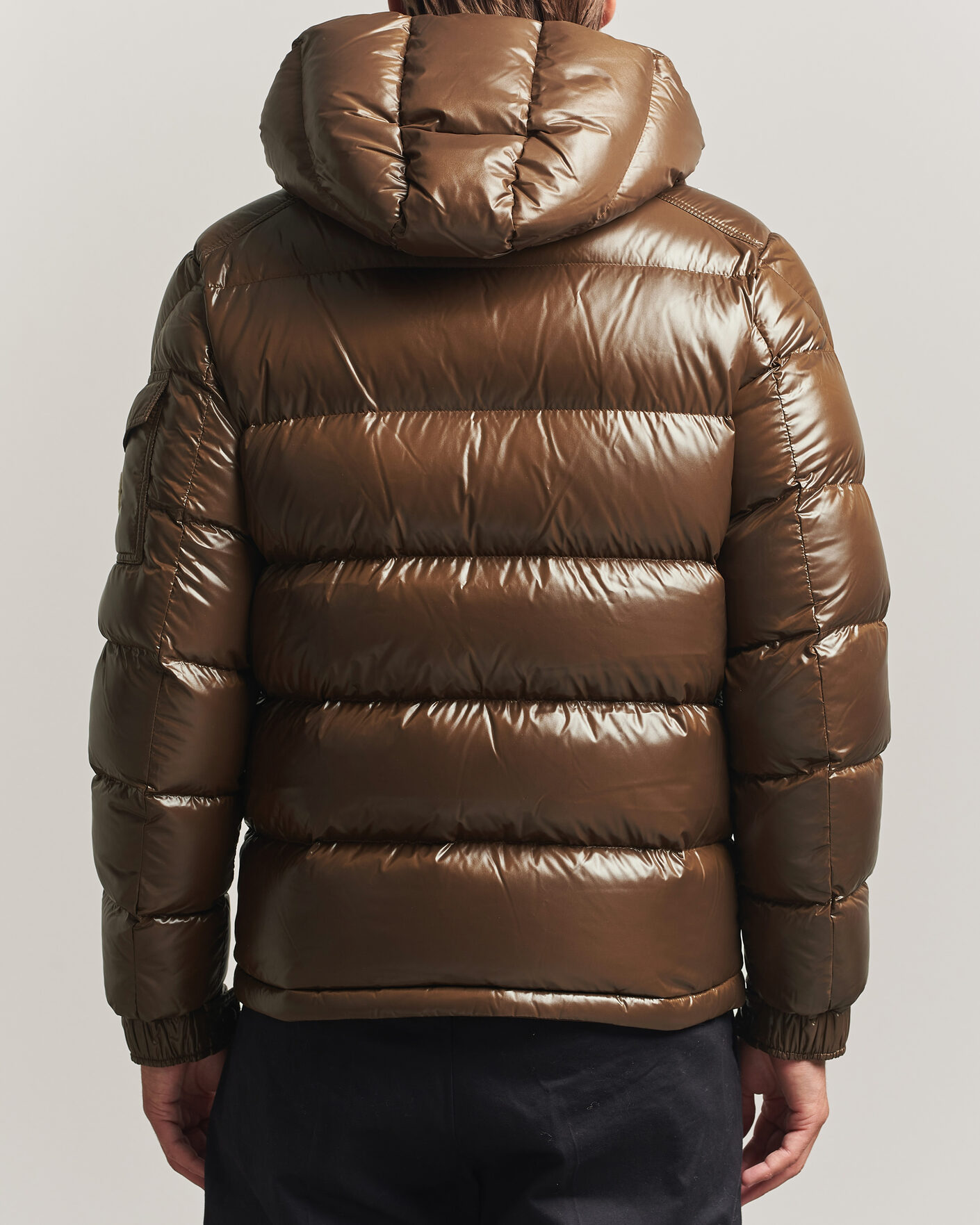 Herren | Jacken | Moncler | Maya Jacket Brown